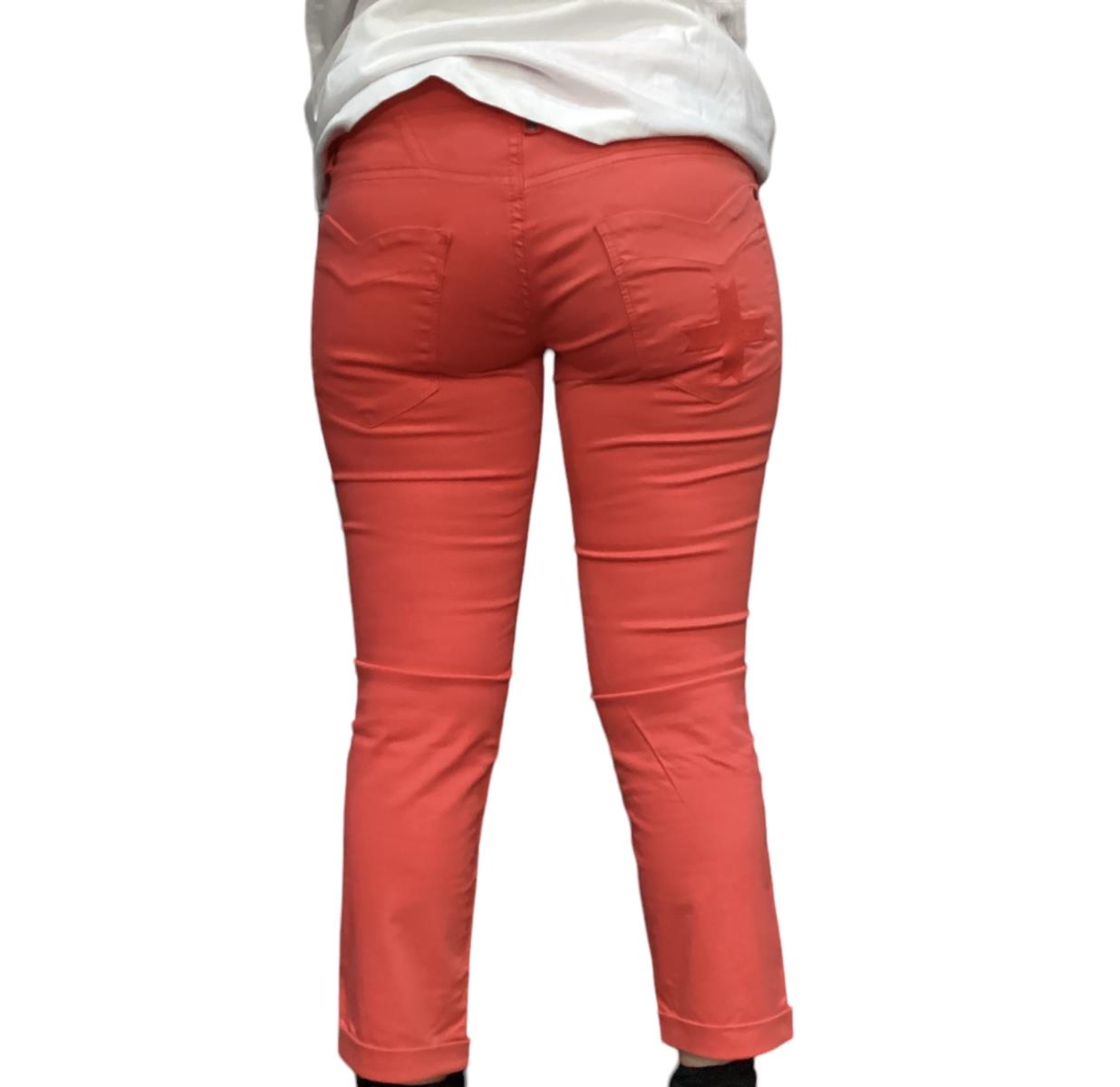 Zu-elements Pantalone Donna Cotone Z1701080