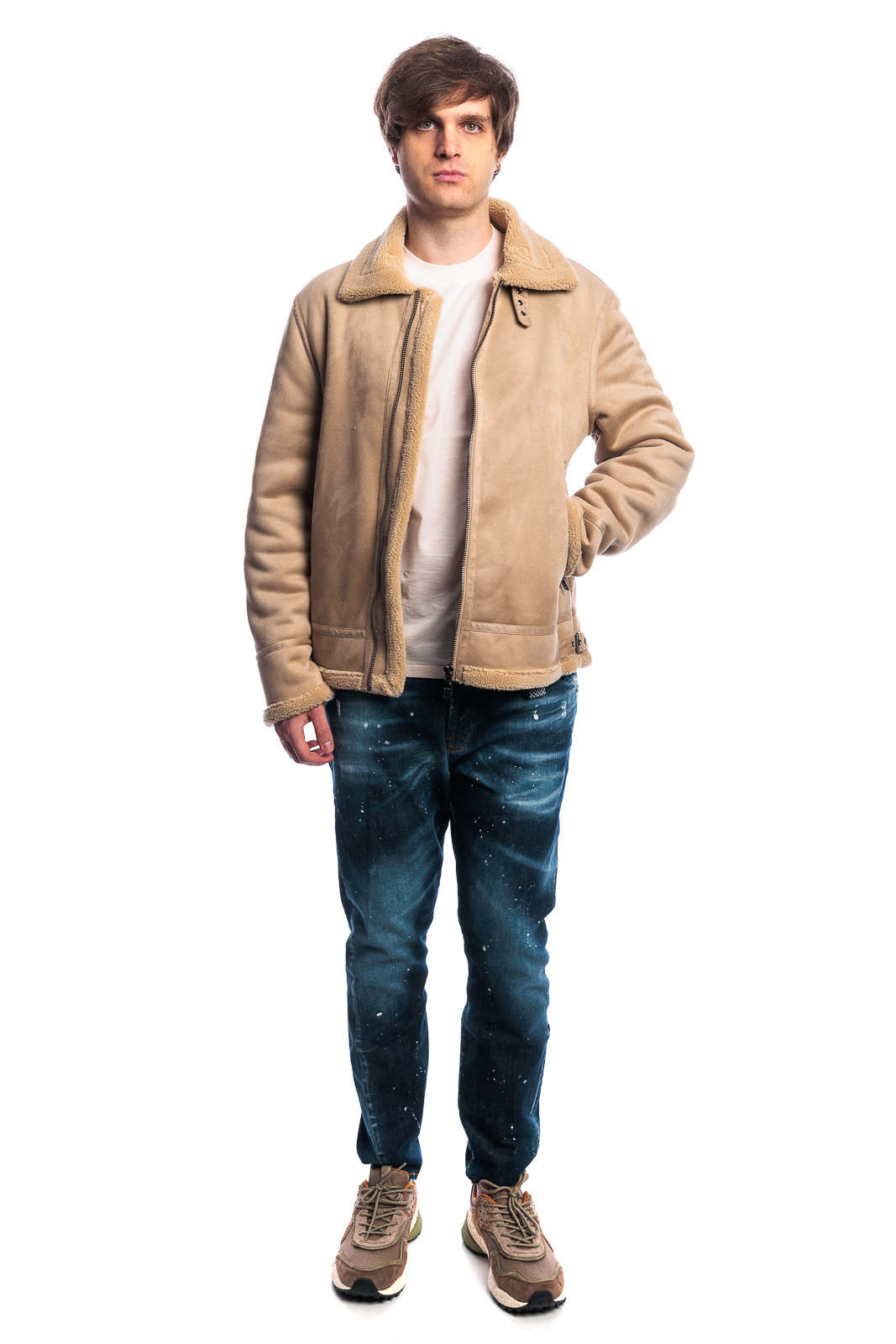 Sseinse Brand Sseinse Abbigliamento Uomo Sseinse T-shirt TE2654SS