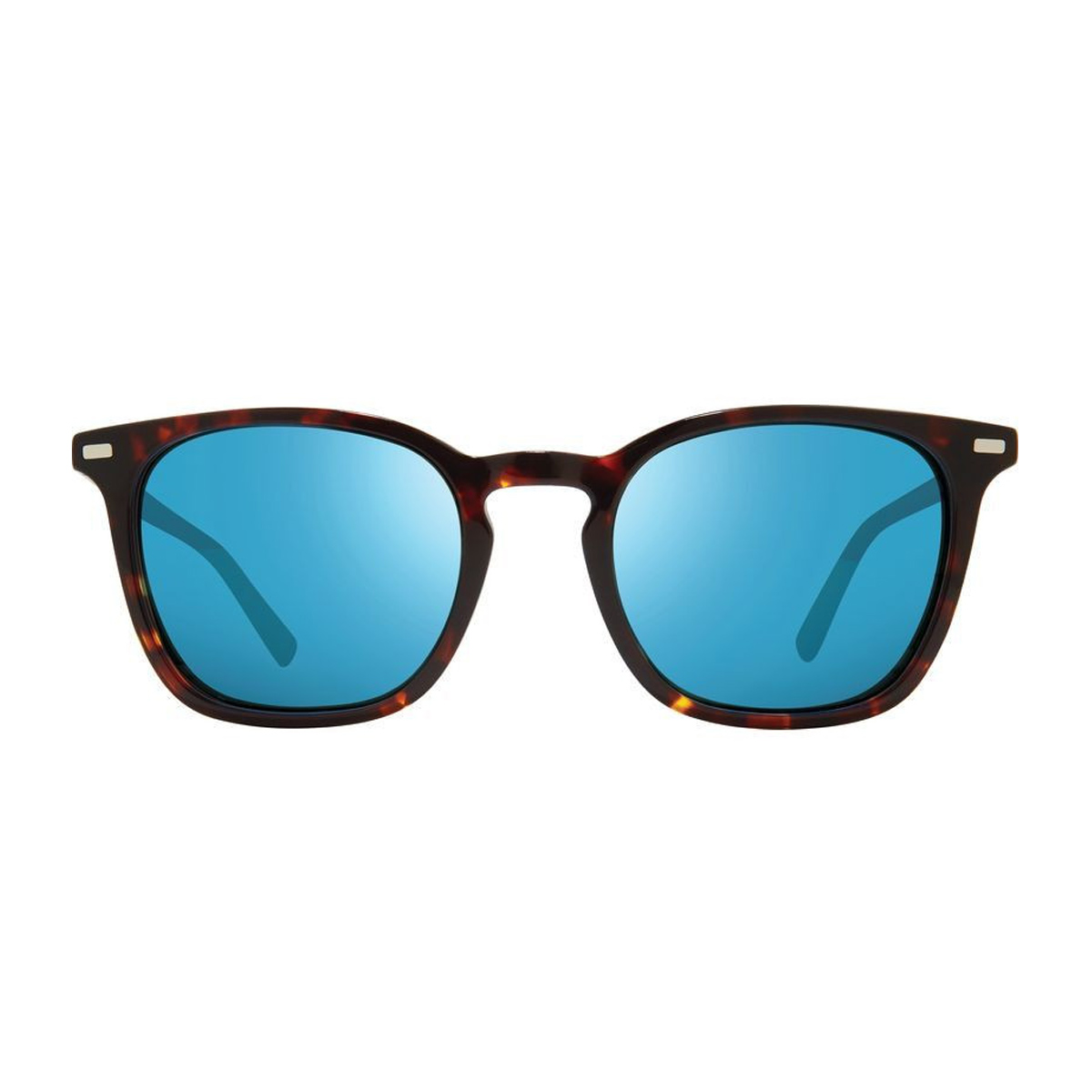 Revo Women's Havana Re1129 Watson 02 Tortoise Bio-Acetate Occhiali Da Sole