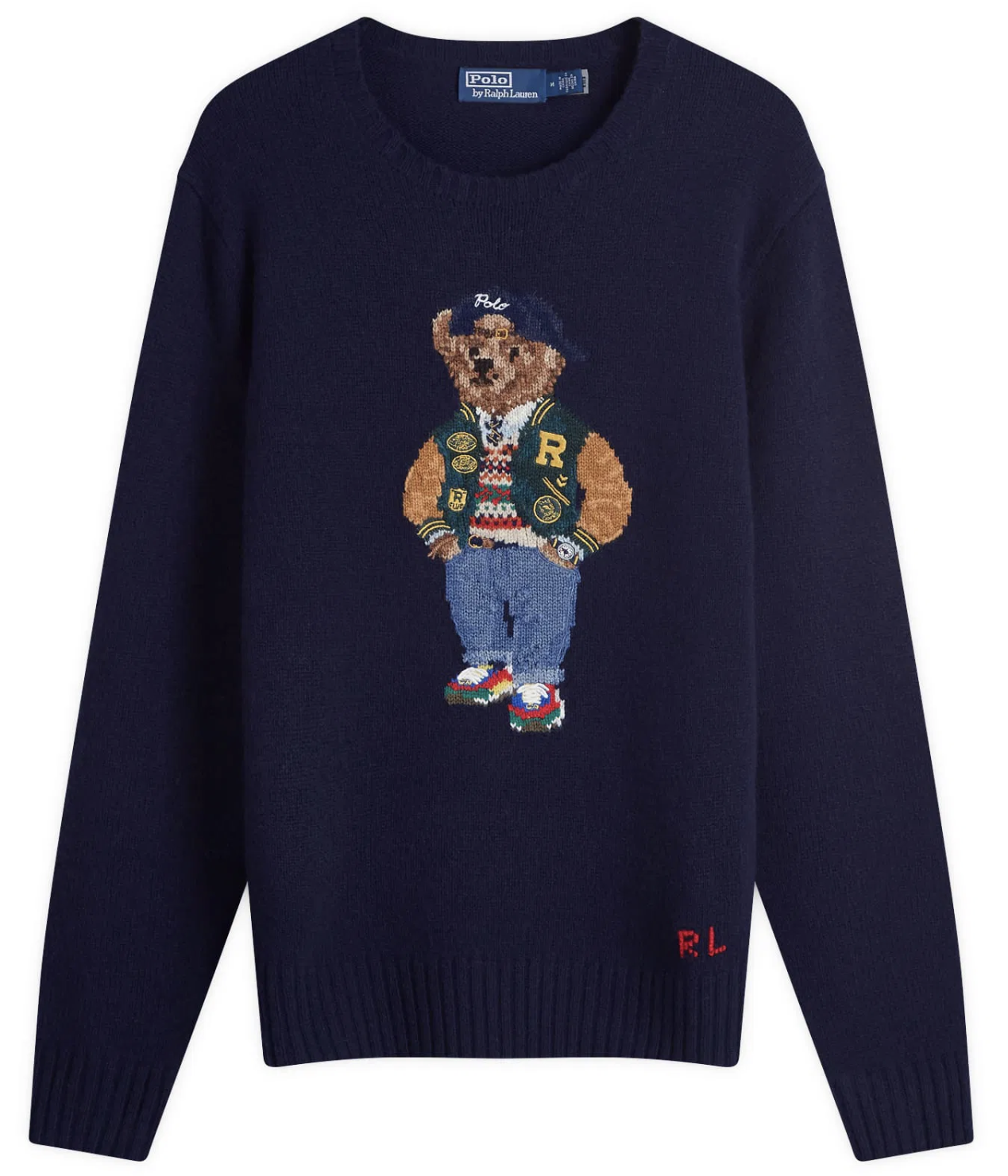 Polo Ralph Lauren Pullover Long Sleeve