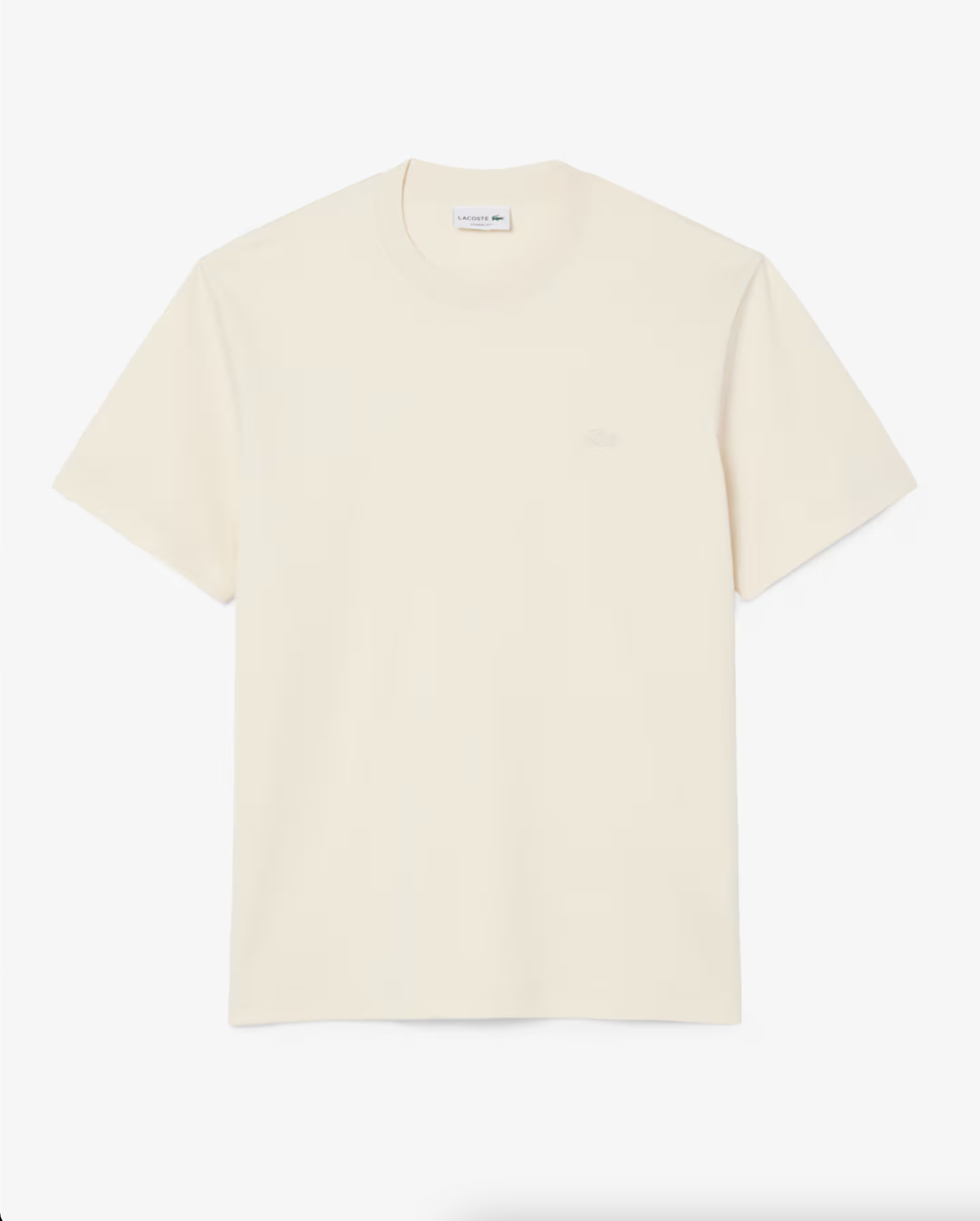 Lacoste Lacoste T-shirt con ricamo caratteristico — 3/3