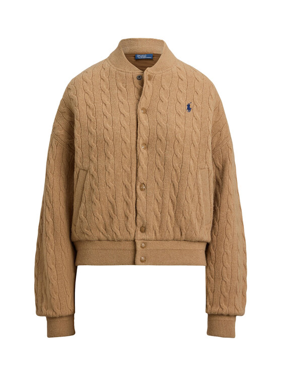 Polo Ralph Lauren Polo Ralph Lauren SWEATER-BOMBER-COAT
