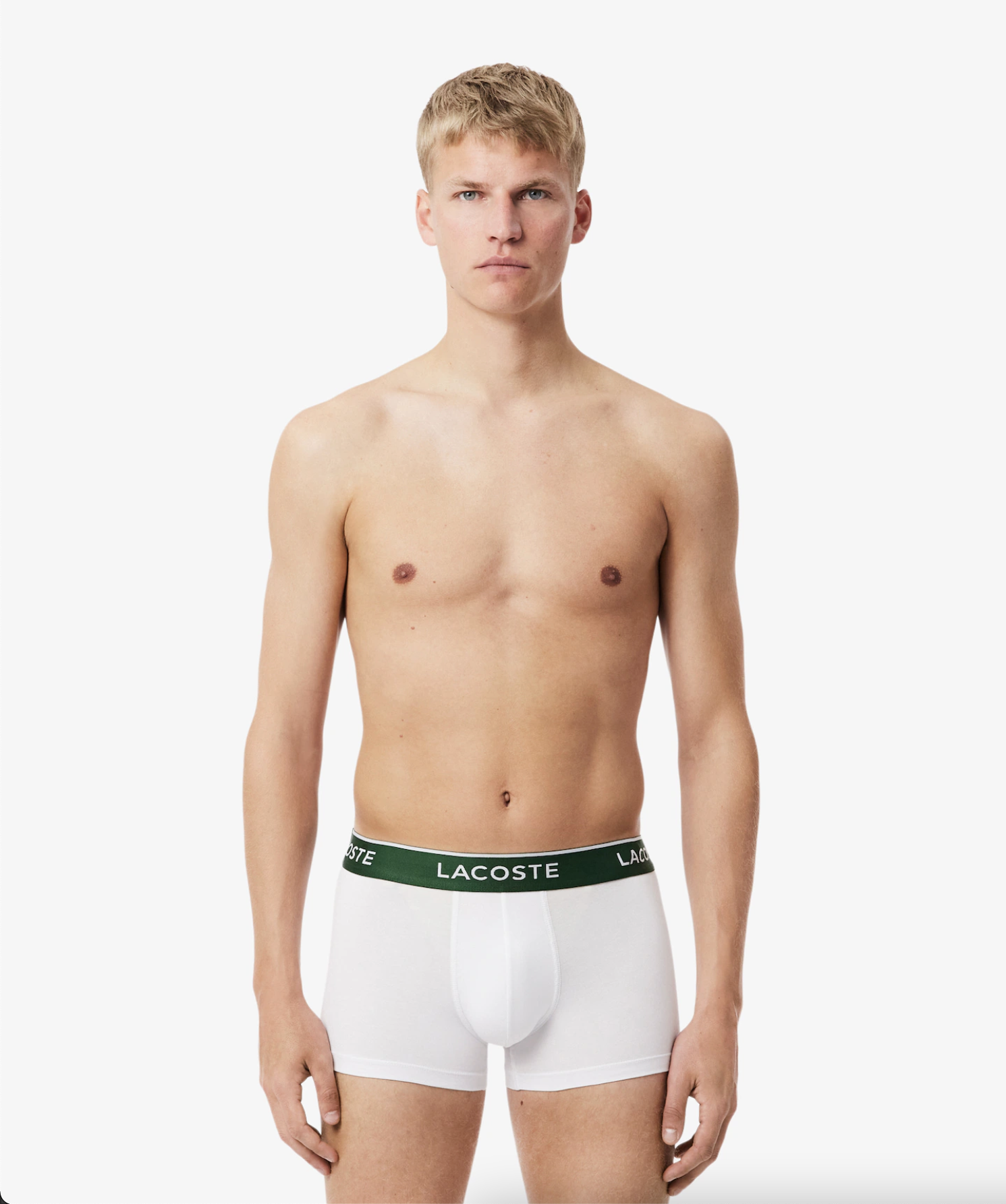 Lacoste Lacoste Boxer in cotone elasticizzato — 5/6