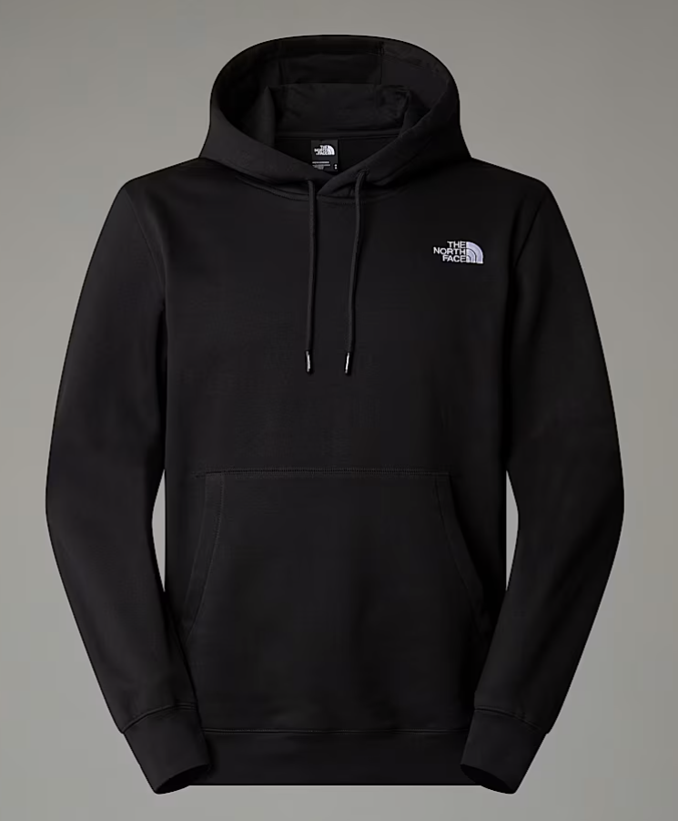 The North Face The North Face Felpa con cappuccio Essential — 2/3