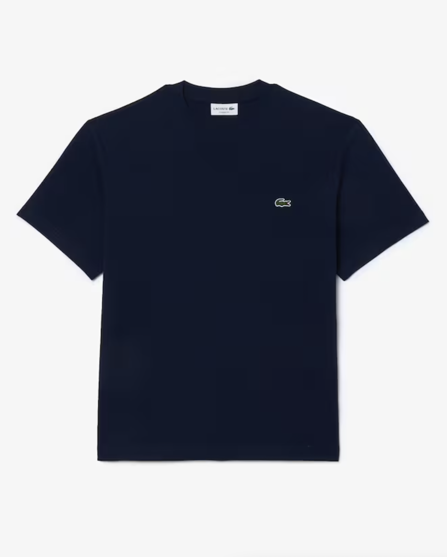 Lacoste Lacoste T-shirt in cotone — 8/10