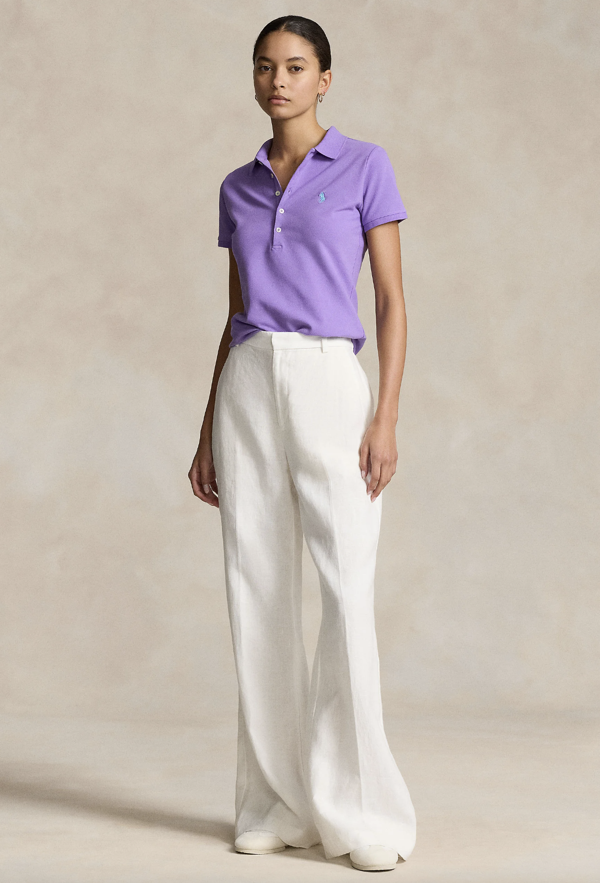 Polo Ralph Lauren Polo Ralph Lauren KNIT-POLO — 3/4