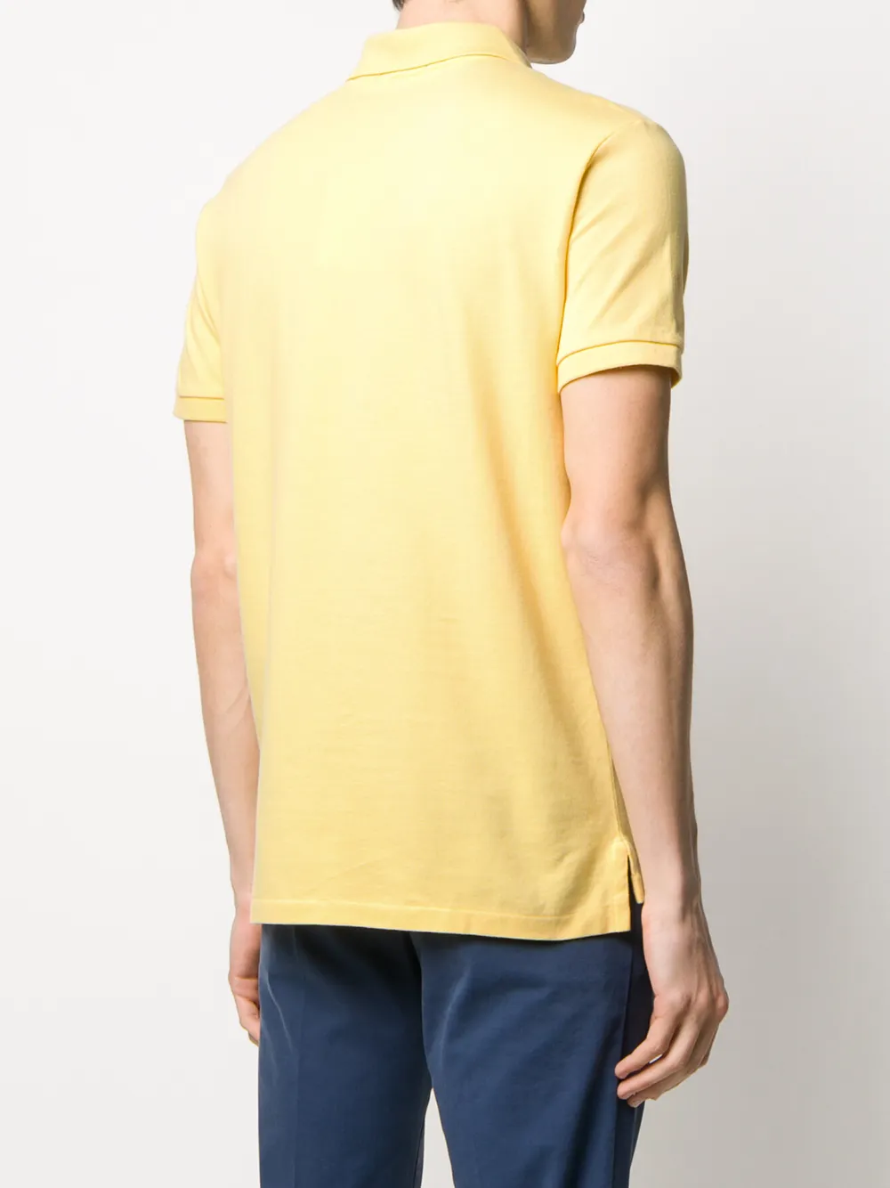 RALPH LAUREN Ralph Lauren SHORT SLEEVE KNIT — 2/4