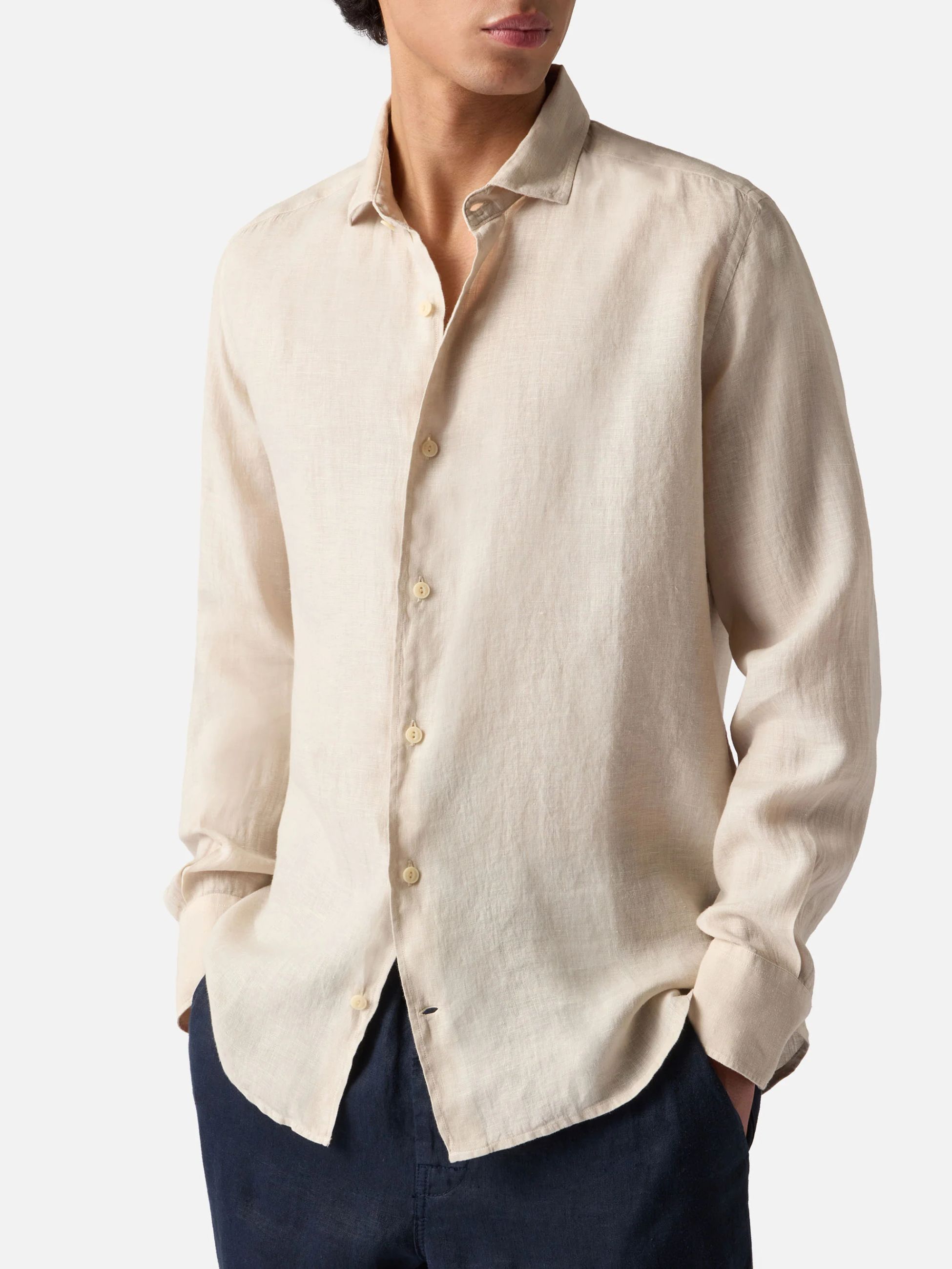 SAINT BARTH Saint Barth Camicia Pamplona — 8/8