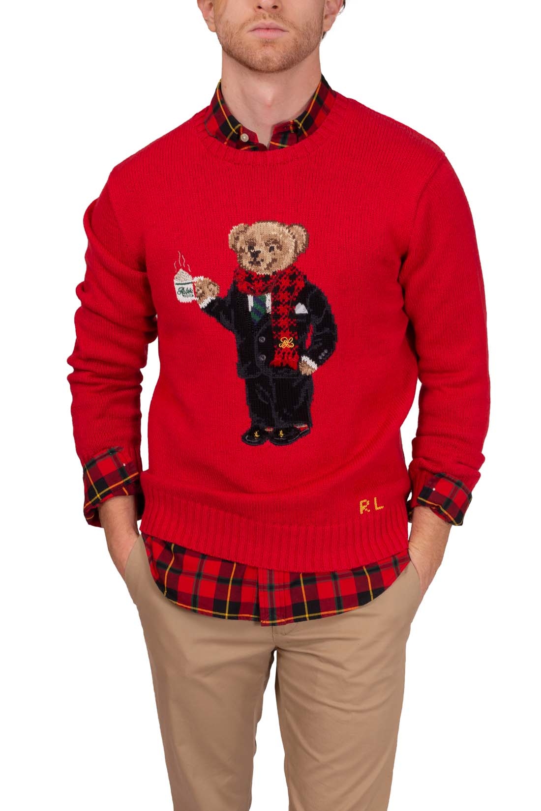 Polo Ralph Lauren Polo Ralph Lauren Pullover teddy — 3/3