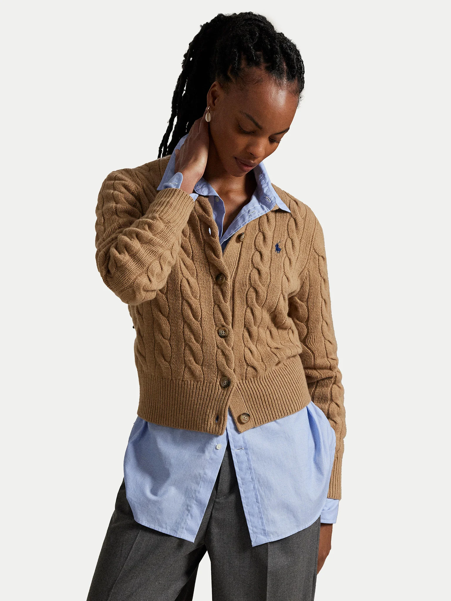 Polo Ralph Lauren Polo Ralph Lauren SWEATER CARDIGAN — 4/8