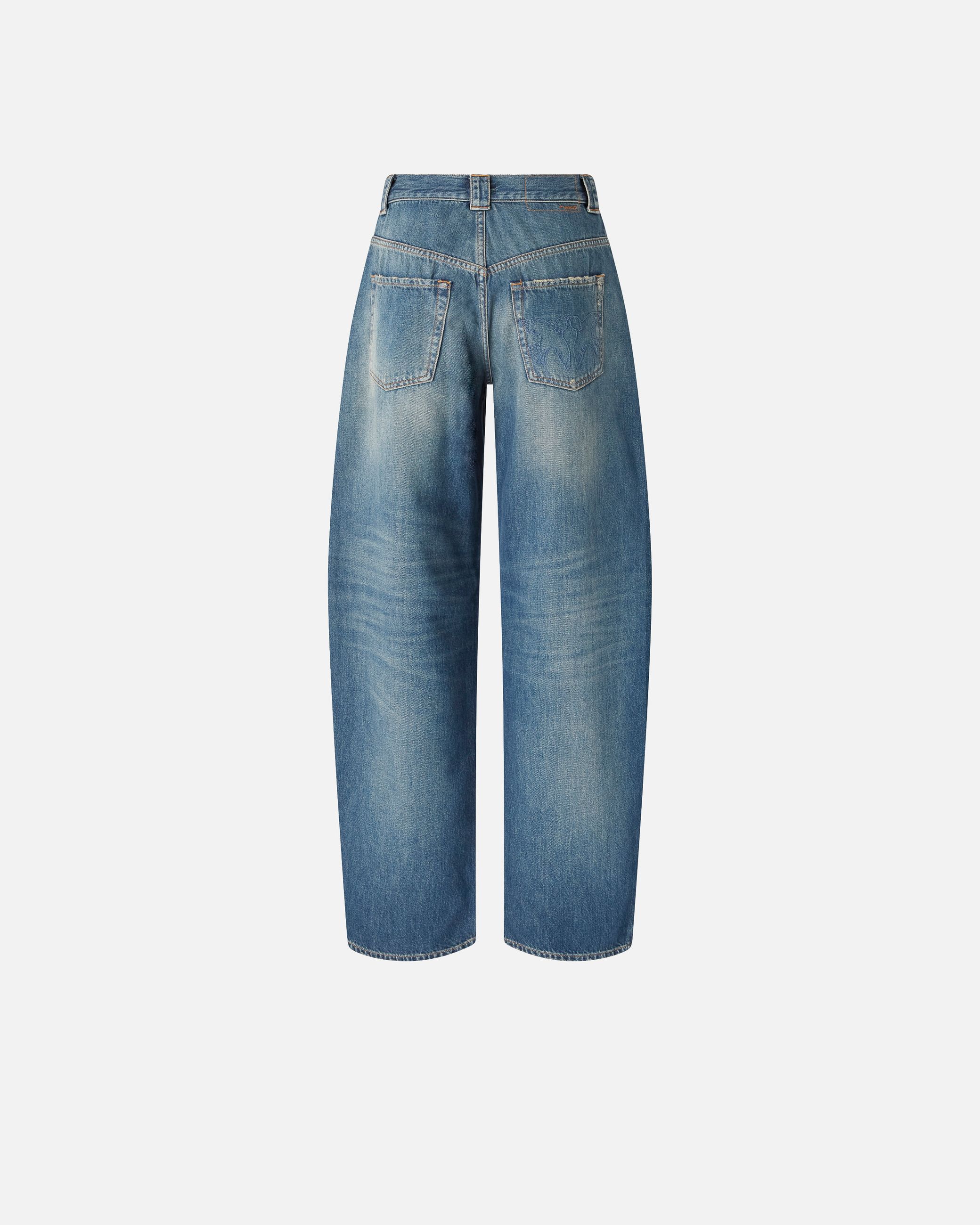 Pinko Pinko Jeans balloon con gamba extracurva — 2/2
