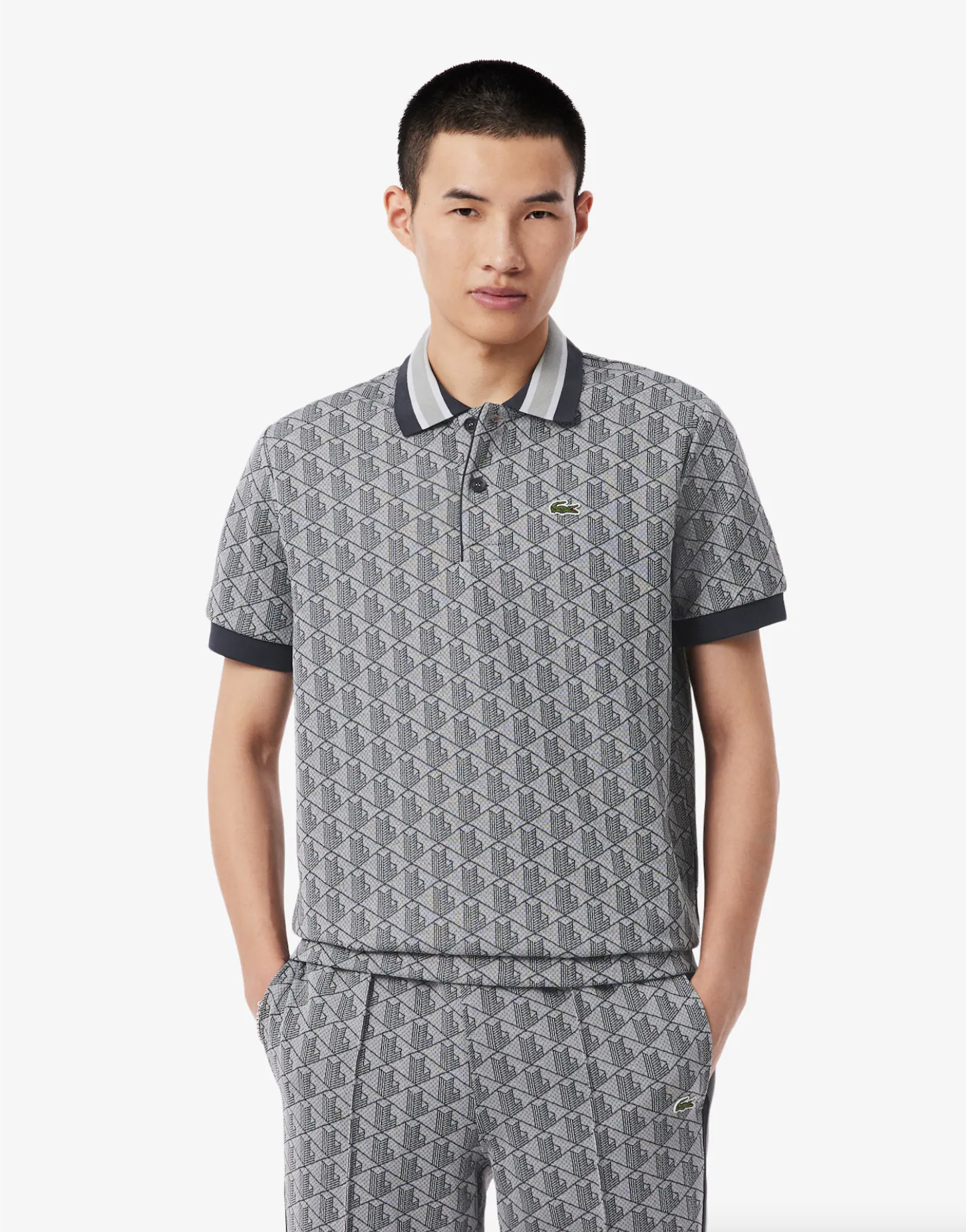 Lacoste Lacoste POLO MANICA CORTA UOMO — 7/16