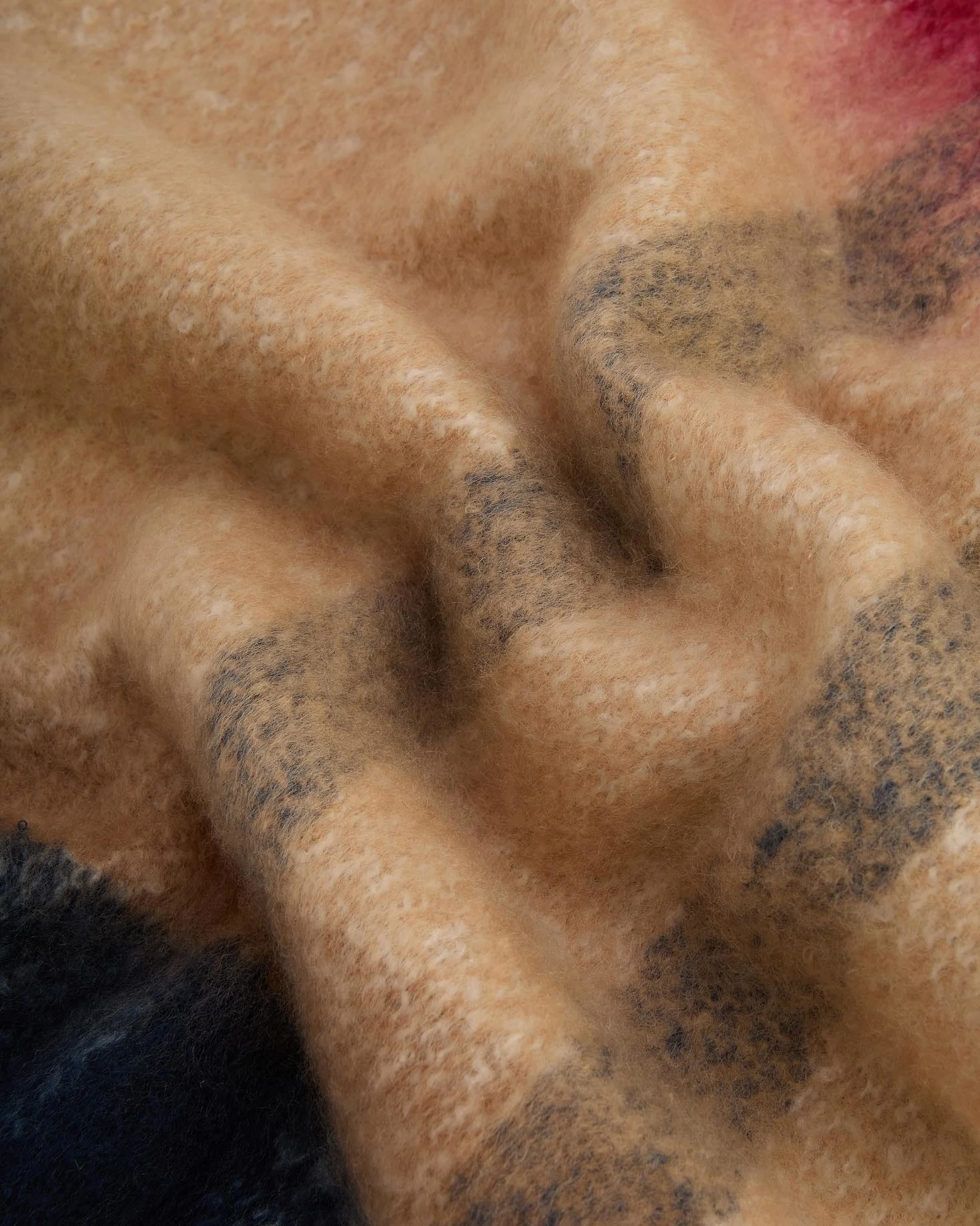 Barbour ISLA TARTAN BOUCLE SCARF