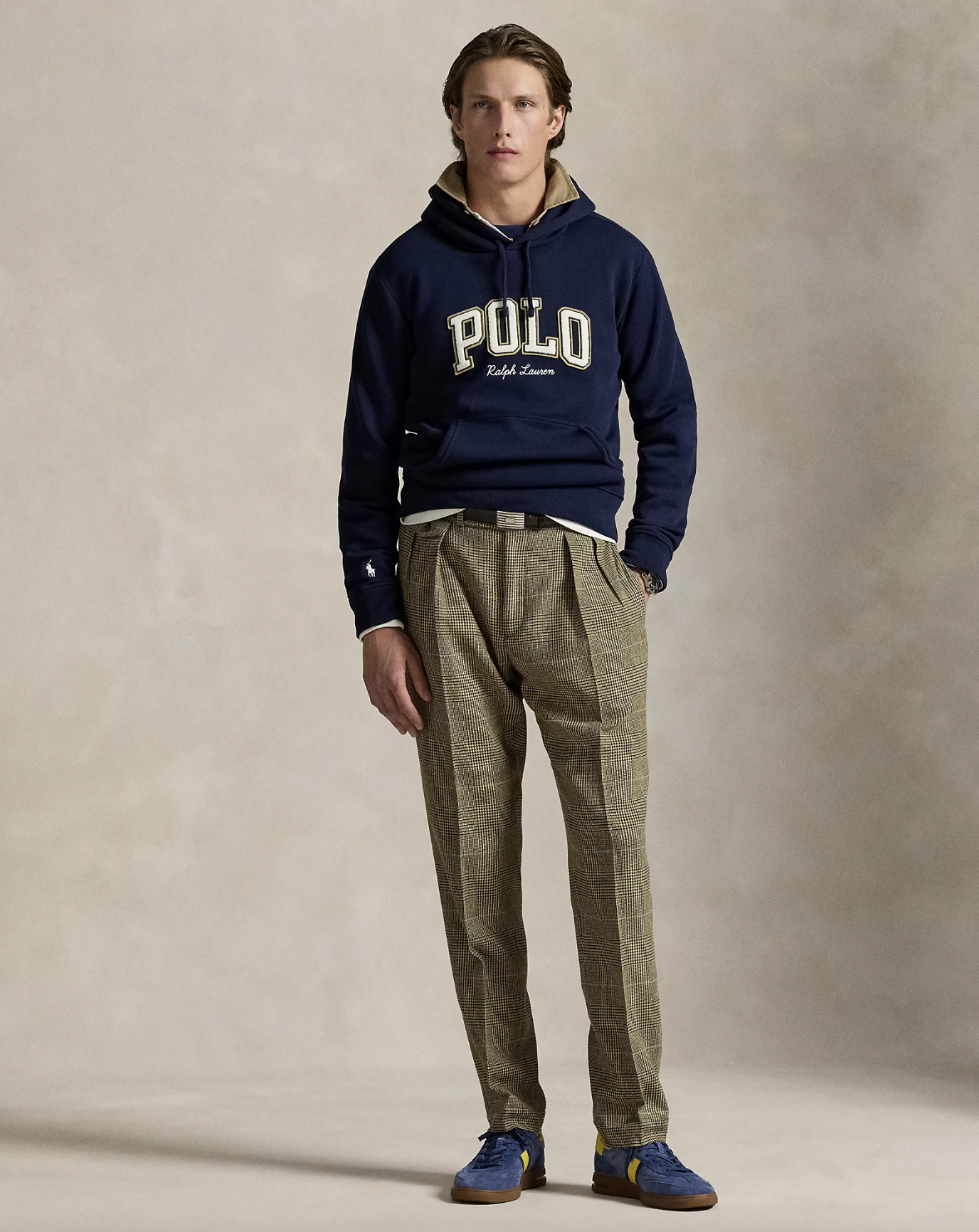 Polo Ralph Lauren Polo Ralph Lauren Felpa con cappuccio e logo — 3/8