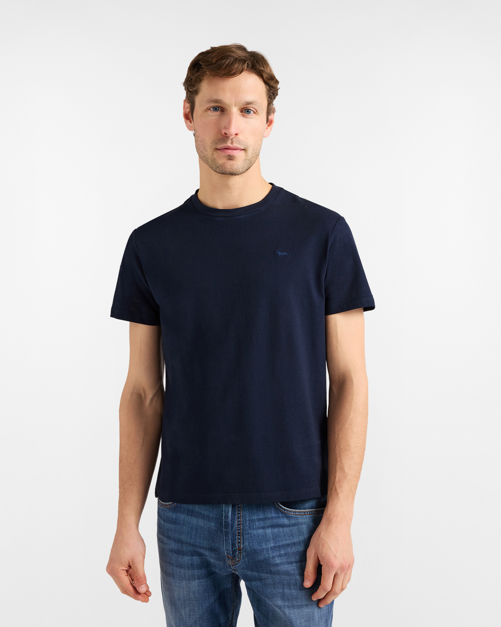 Harmont& Blaine T-SHIRT IN COTONE H&B