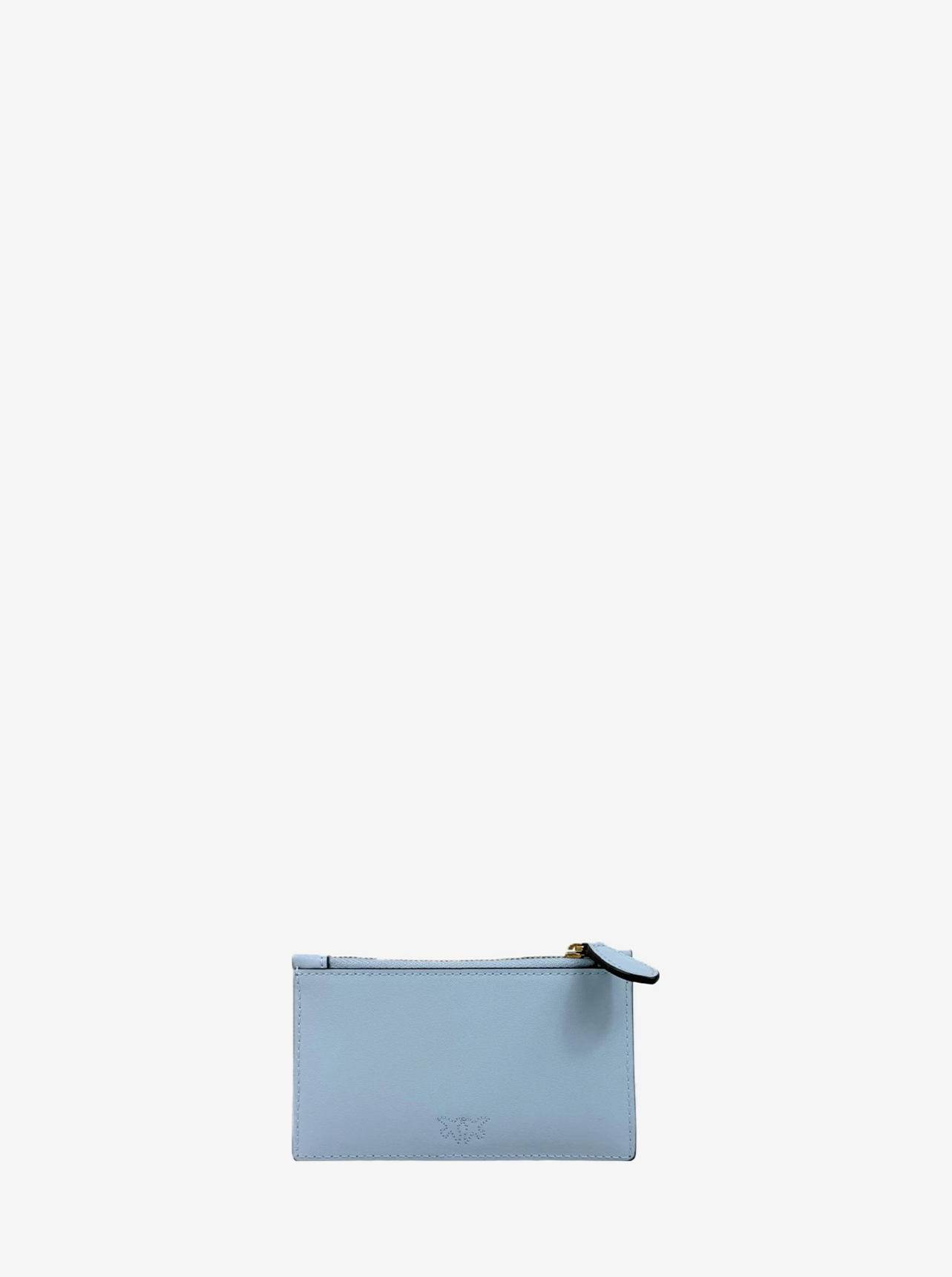 Pinko Pinko AIRONE CARDHOLDER VITELLO SETA — 5/21