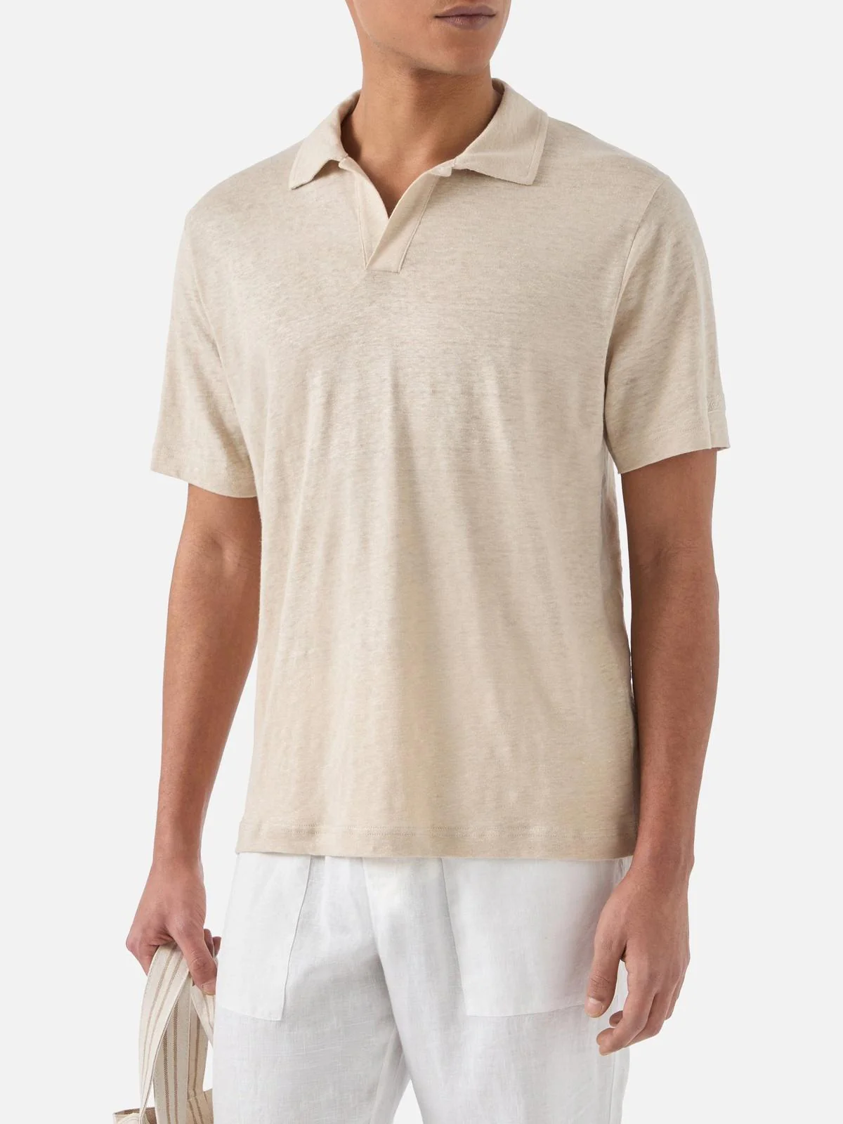 SAINT BARTH Saint Barth POLO — 2/2