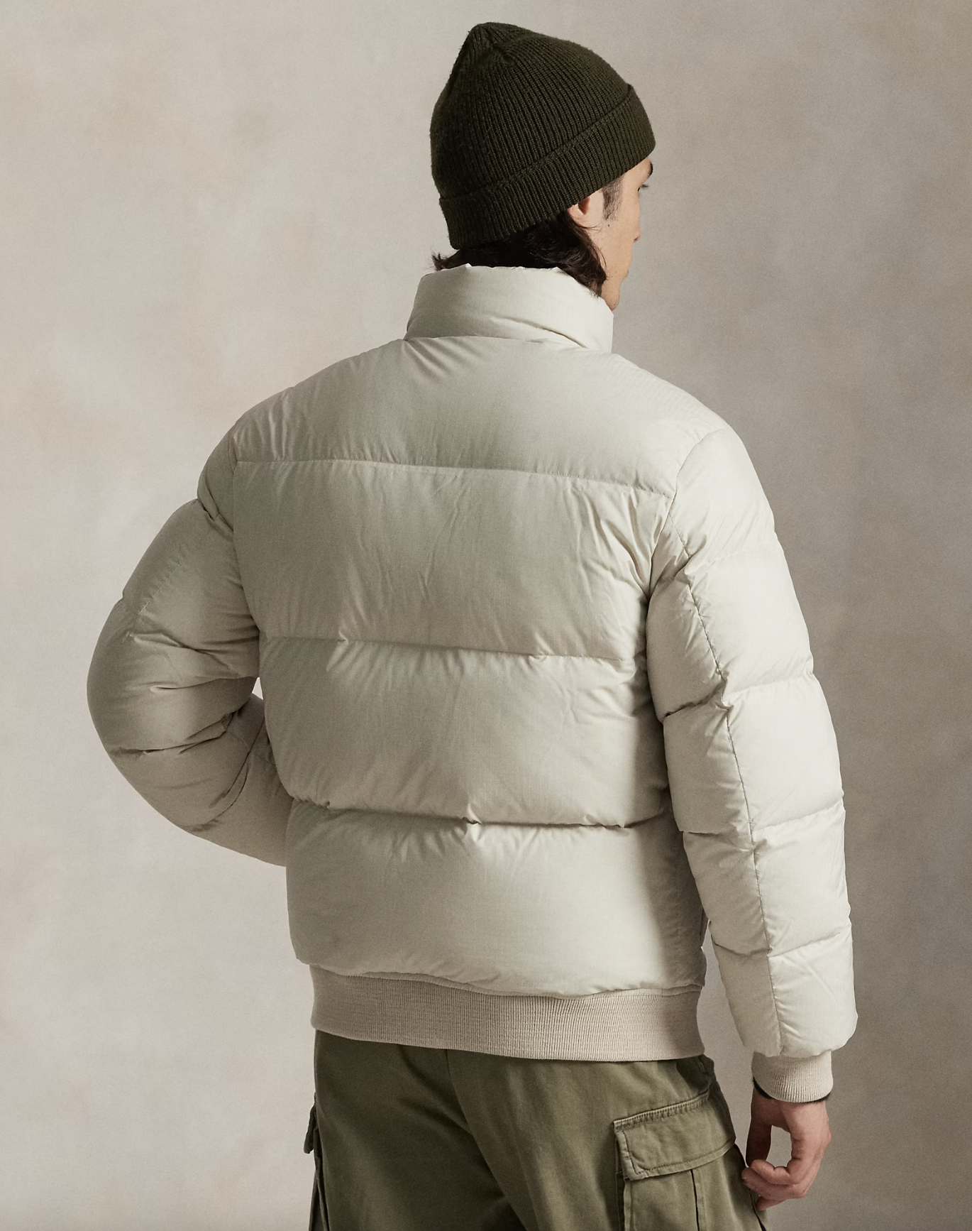 Polo Ralph Lauren Polo Ralph Lauren Giacca Wyoming in piumino e ripstop — 2/4