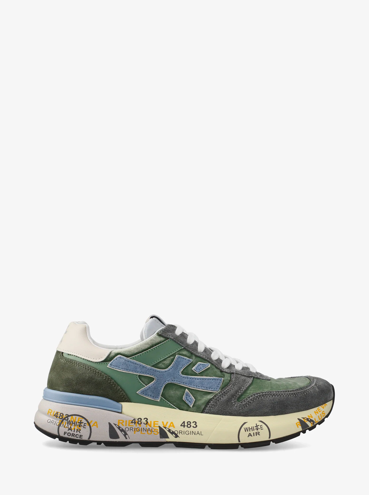 Premiata Mick Var 7216