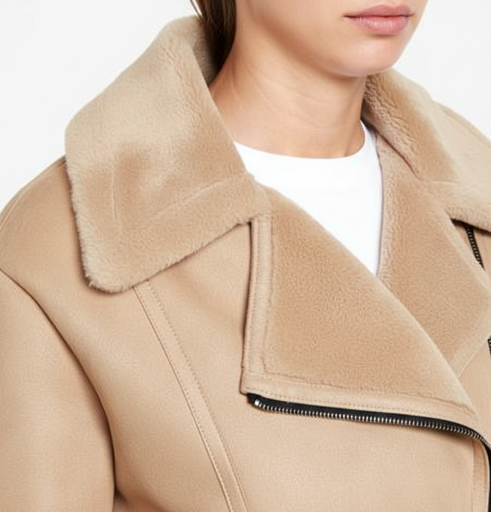 BETTA CORRADI Betta Corradi BIKER OVERSIZE — 4/6