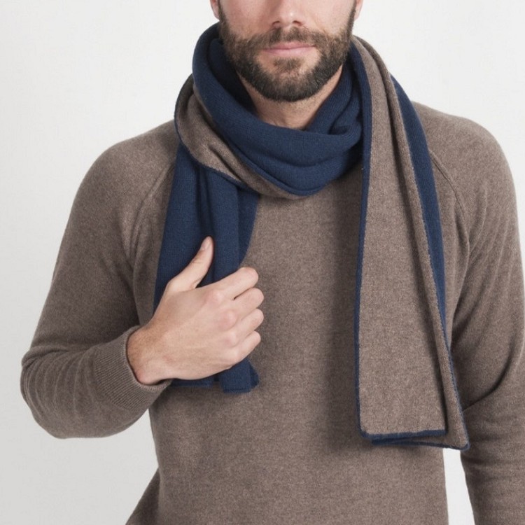 Riviera Cashmere SCIARPA DOUBLE