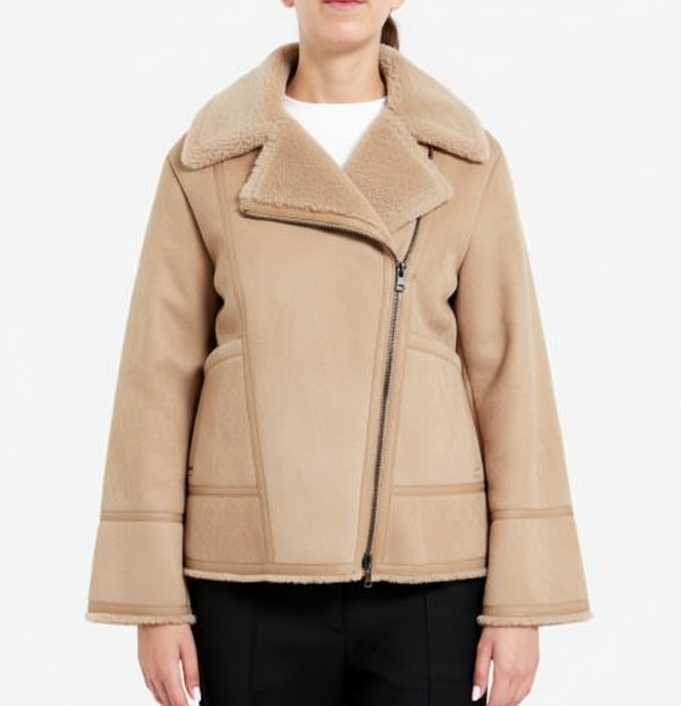 BETTA CORRADI Betta Corradi BIKER OVERSIZE — 5/6