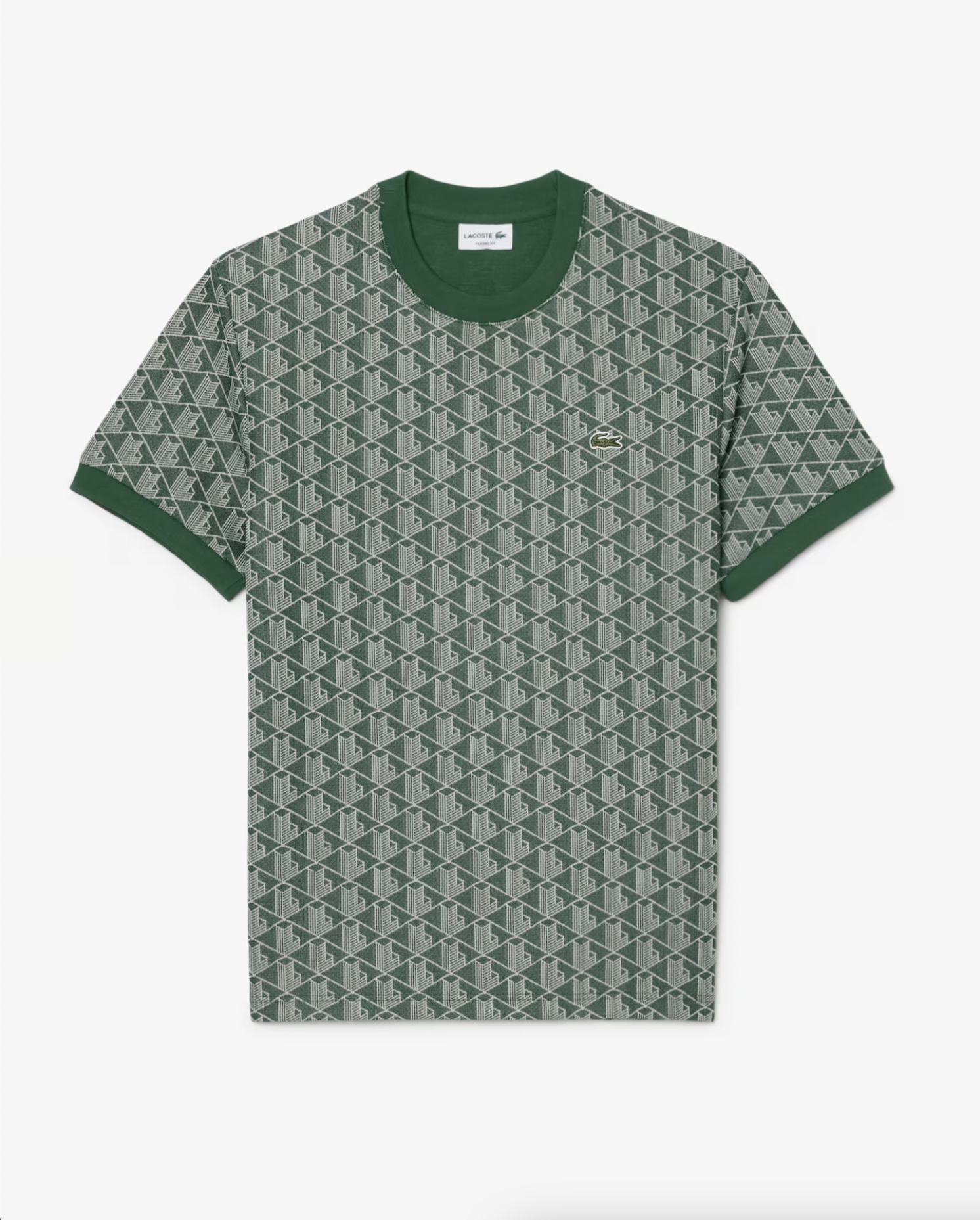 Lacoste Lacoste TEE-SHIRTS — 6/12