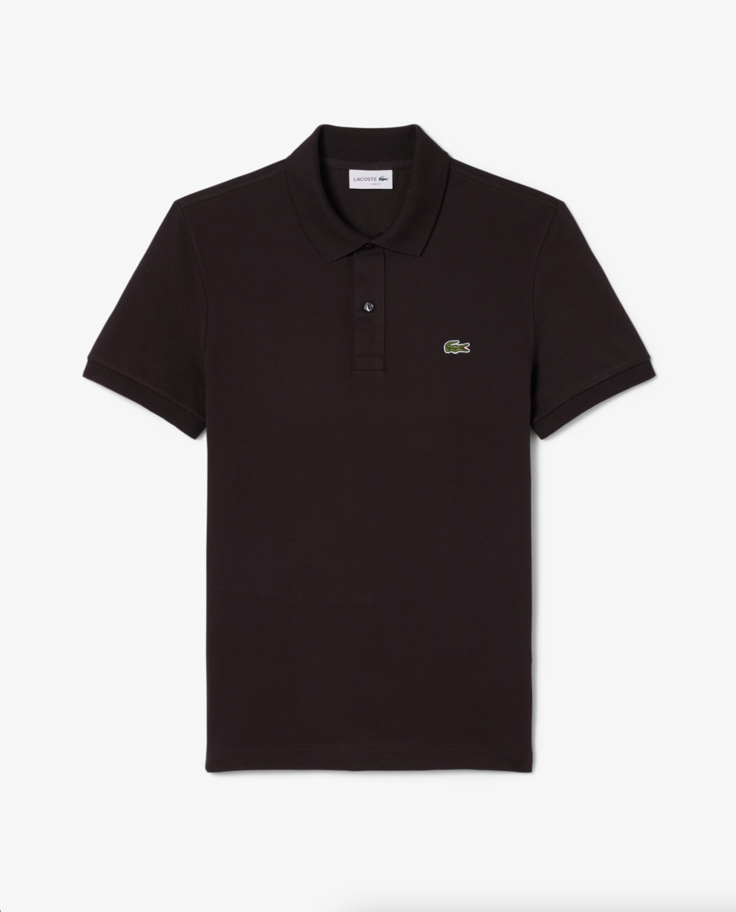 Lacoste Lacoste Polo slim fit in piqué L.12.12 — 2/14
