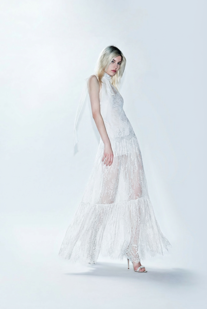 ANIYE BY Aniye By TURTLE DRESS NOA — 3/4