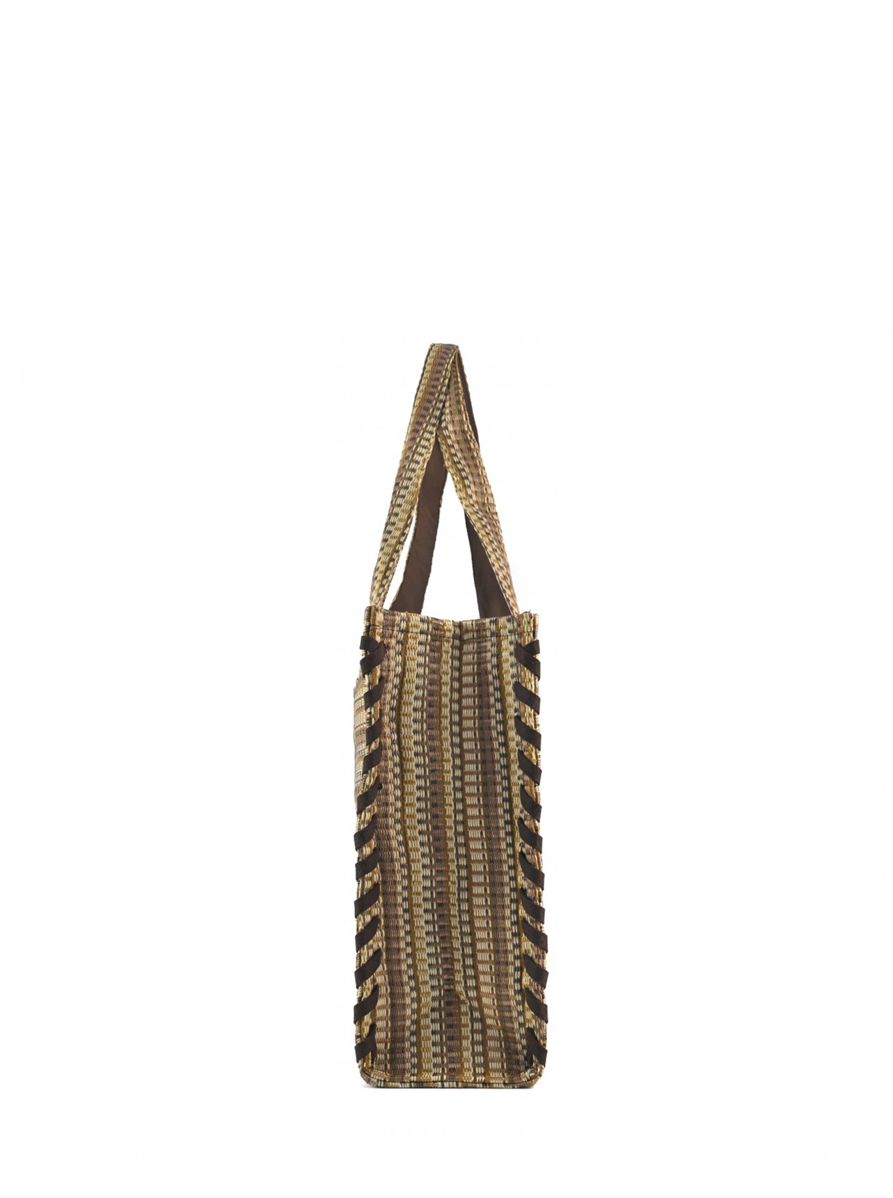 COLORS Colors Borsa in rafia — 2/2