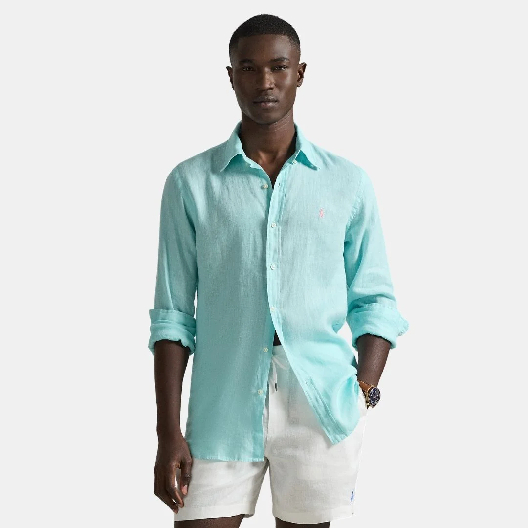 RALPH LAUREN Ralph Lauren LONG SLEEVE SPORT SHIRT — 2/3