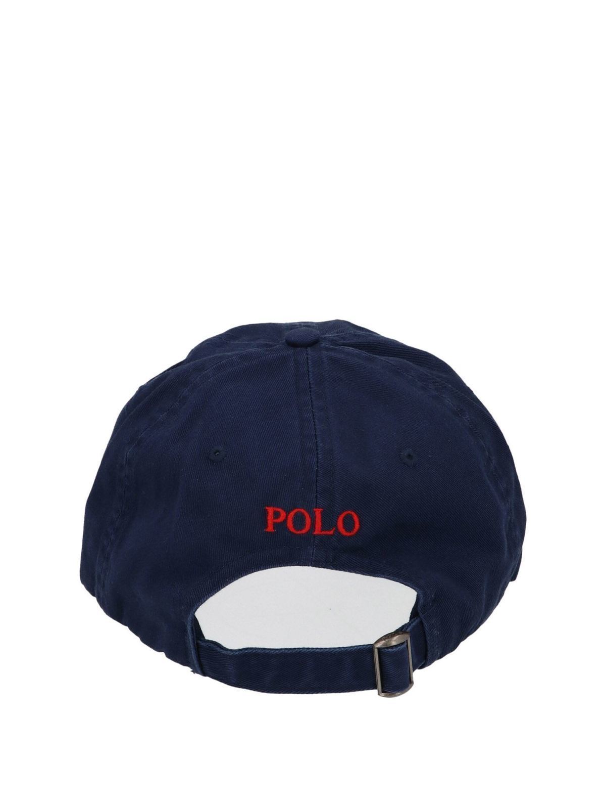 Polo Ralph Lauren Polo Ralph Lauren SPORT CAP-HAT — 2/3