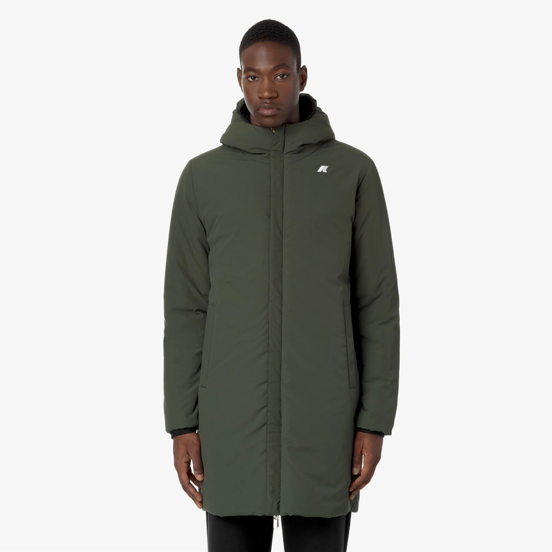 KWAY Kway JACOB ST WARM REVERSIBLE — 4/8