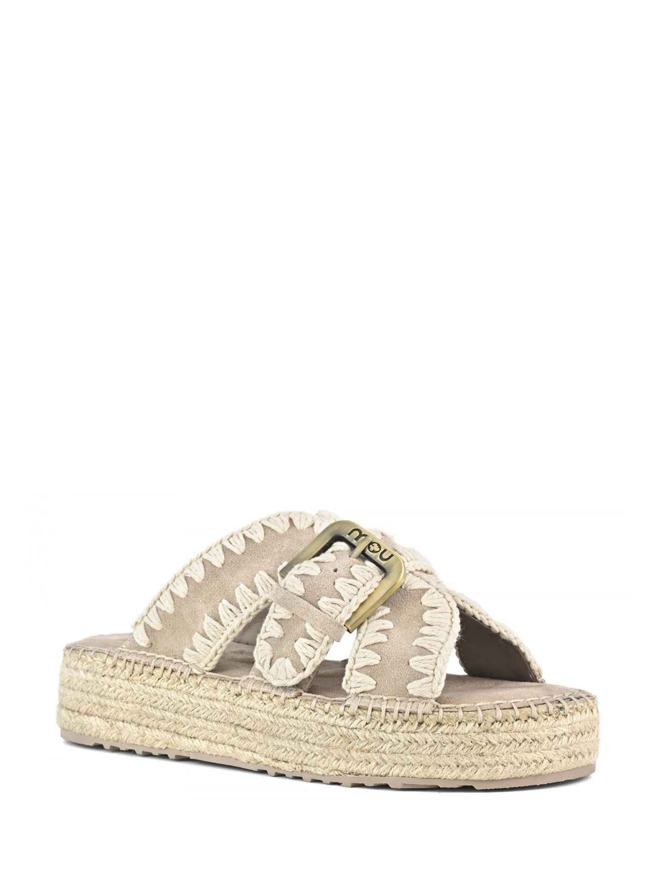 MOU Mou Jute Sandal — 2/3