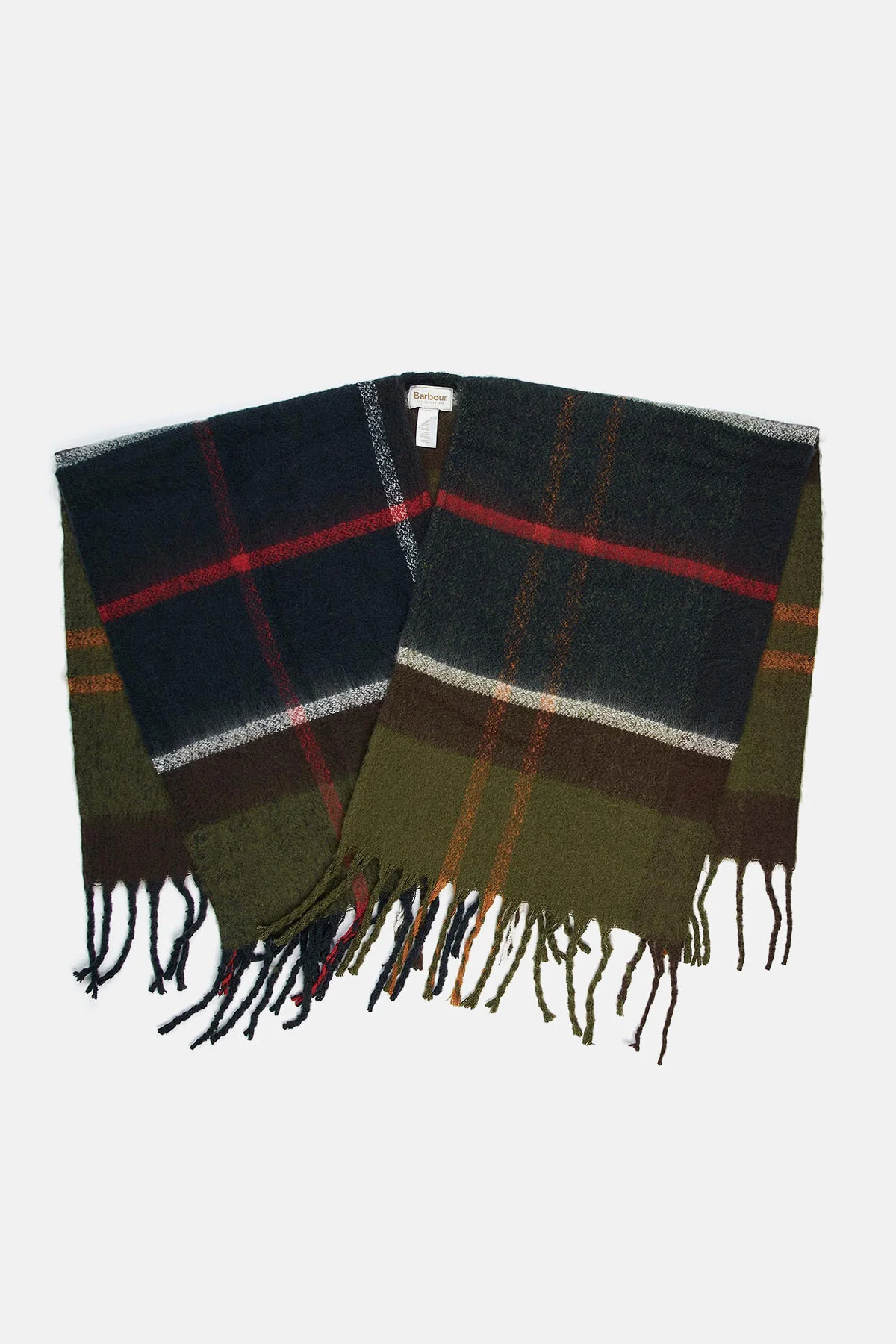 Barbour BARBOUR ISLA BOUCLE SERAPE — 2/3