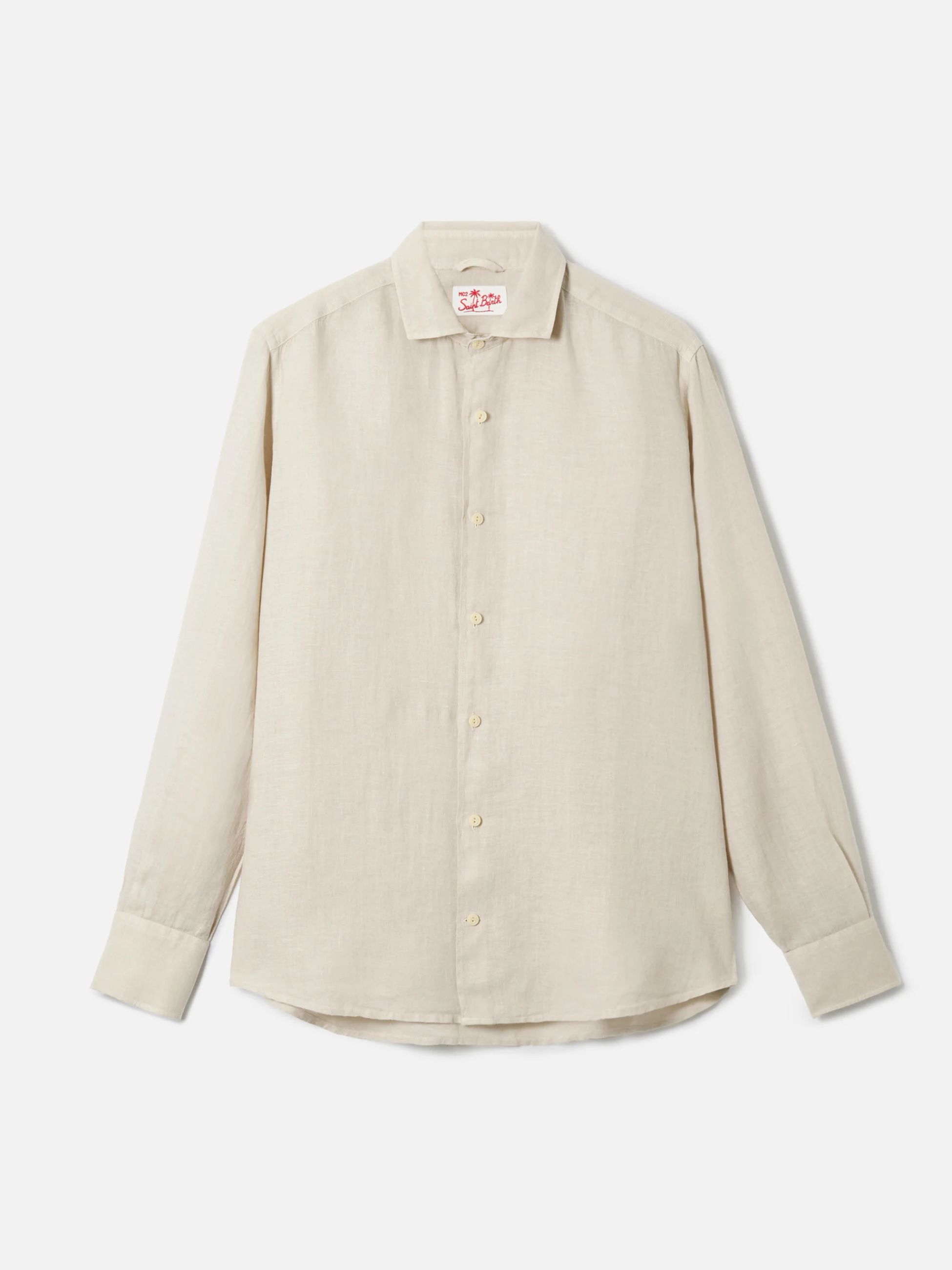 SAINT BARTH Saint Barth Camicia Pamplona — 5/8