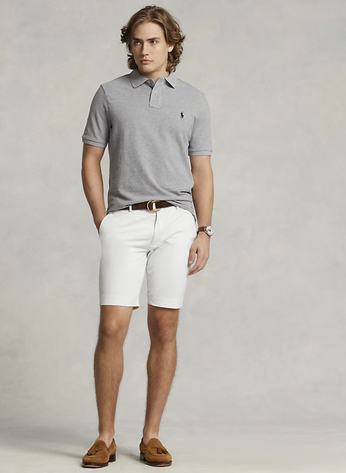 Polo Ralph Lauren Polo Ralph Lauren Polo — 3/4