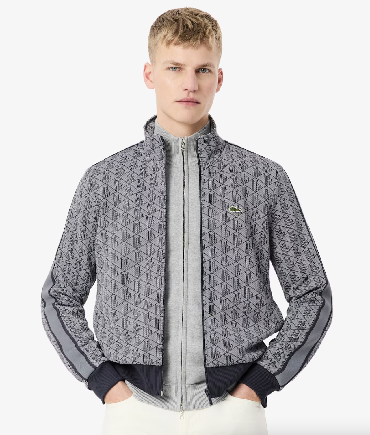 Lacoste Lacoste SWETSHIRTS UOMO — 4/8