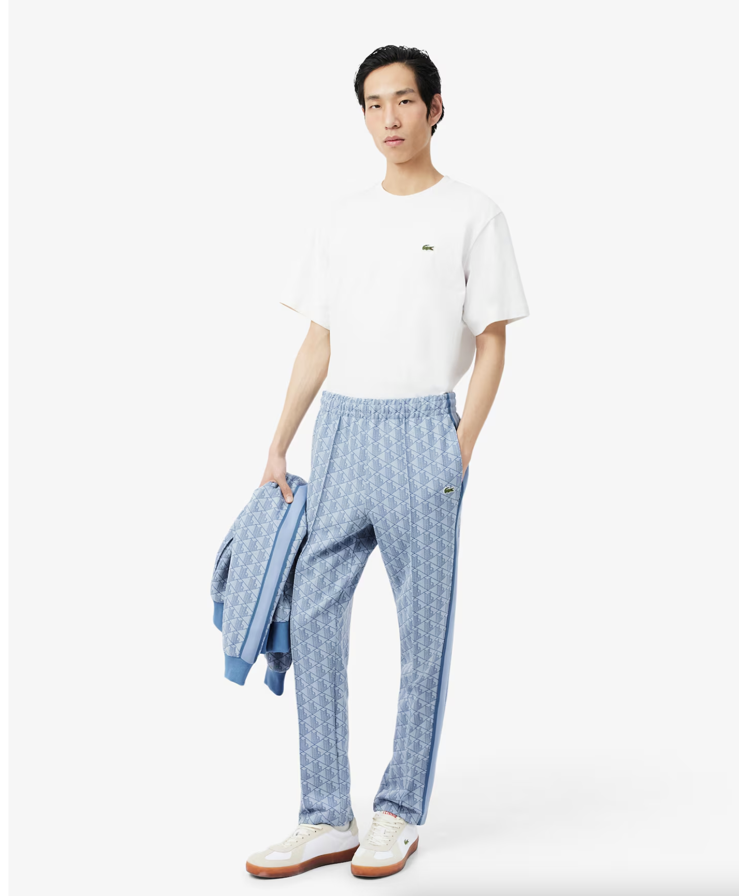 Lacoste Lacoste PANTALONI TUTA — 10/16