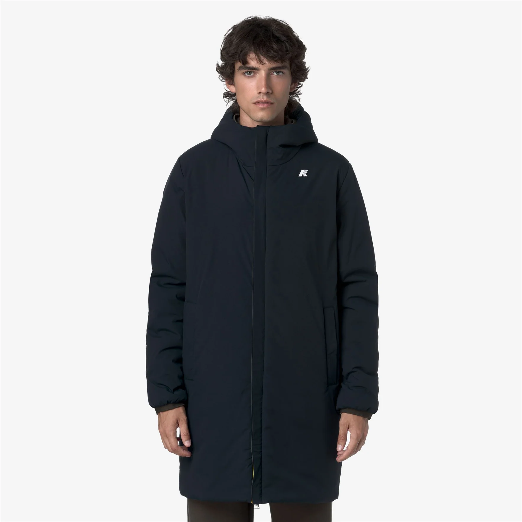 KWAY Kway JACOB ST WARM REVERSIBLE — 2/8
