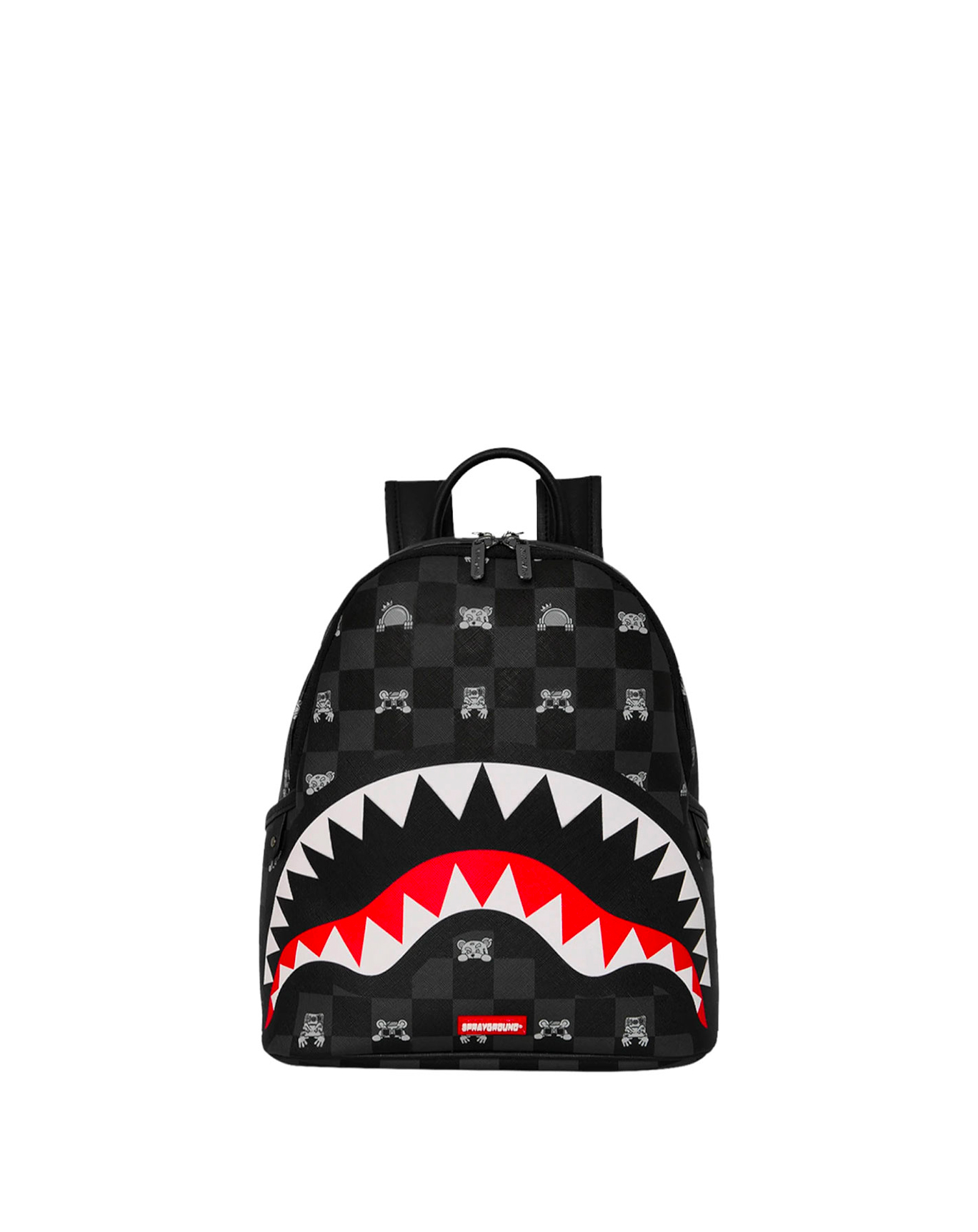 Sprayground GRAY PEEKING
