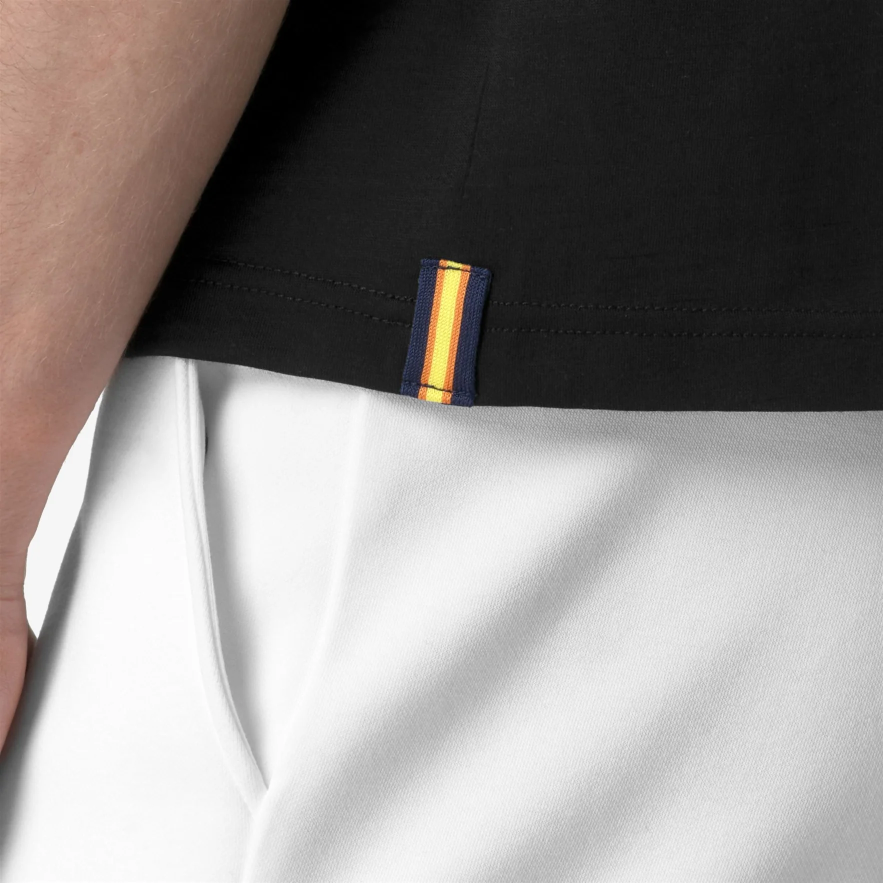 KWAY Kway COMBE WOOL BLEND — 3/4
