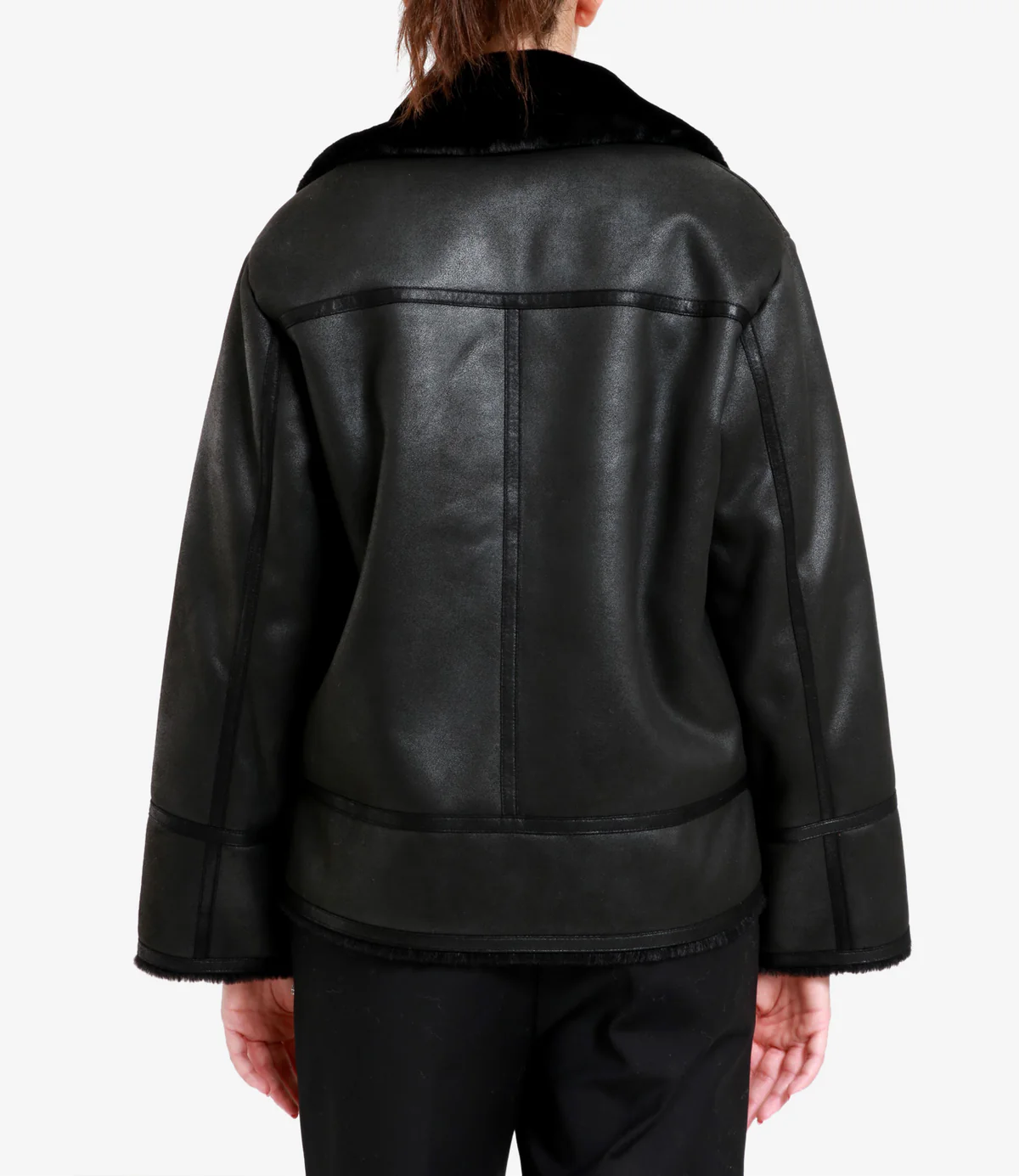 BETTA CORRADI Betta Corradi BIKER OVERSIZE — 2/6