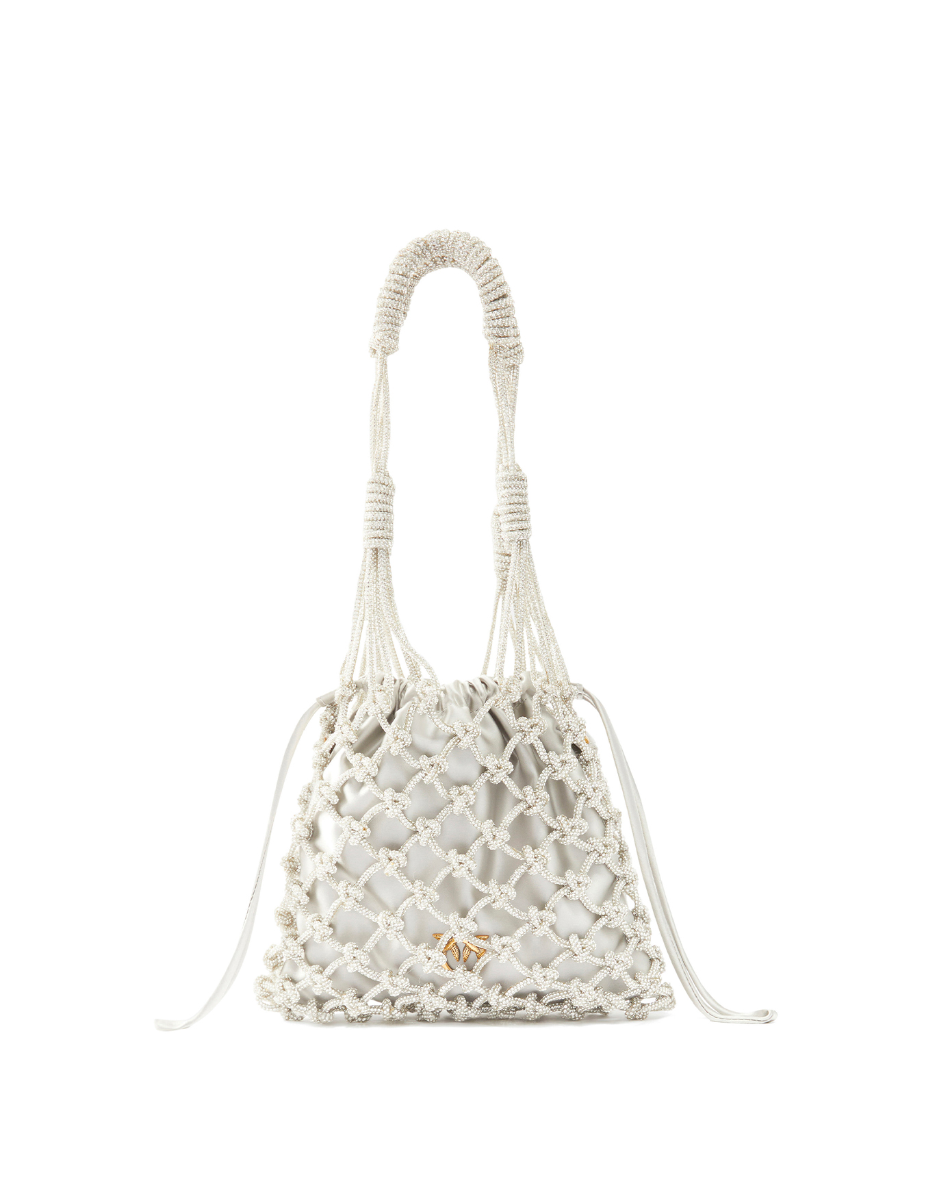Pinko Pinko HANDBAG MINI CRYSTAL 1 — 4/6