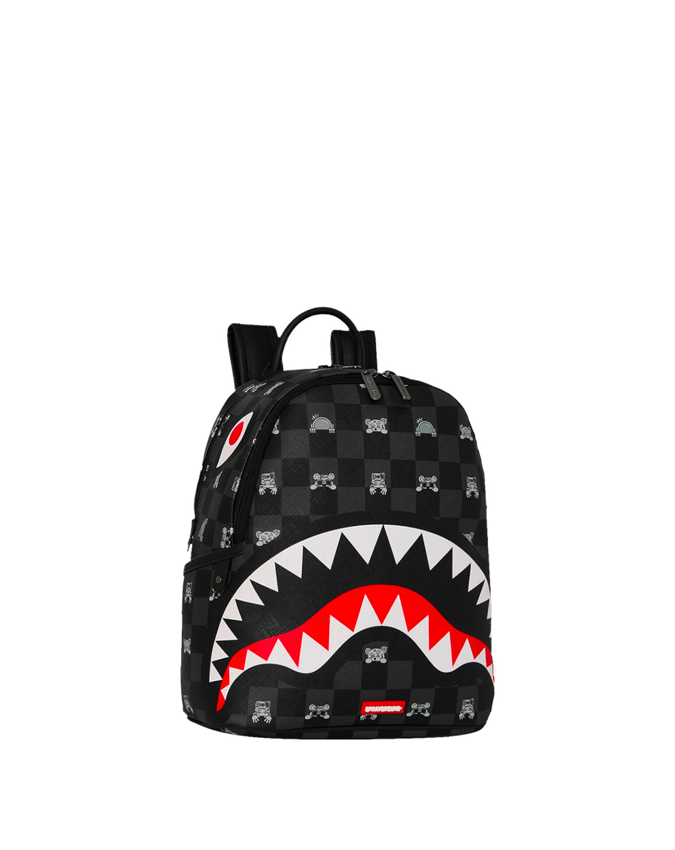 SPRAYGROUND Sprayground GRAY PEEKING — 2/2