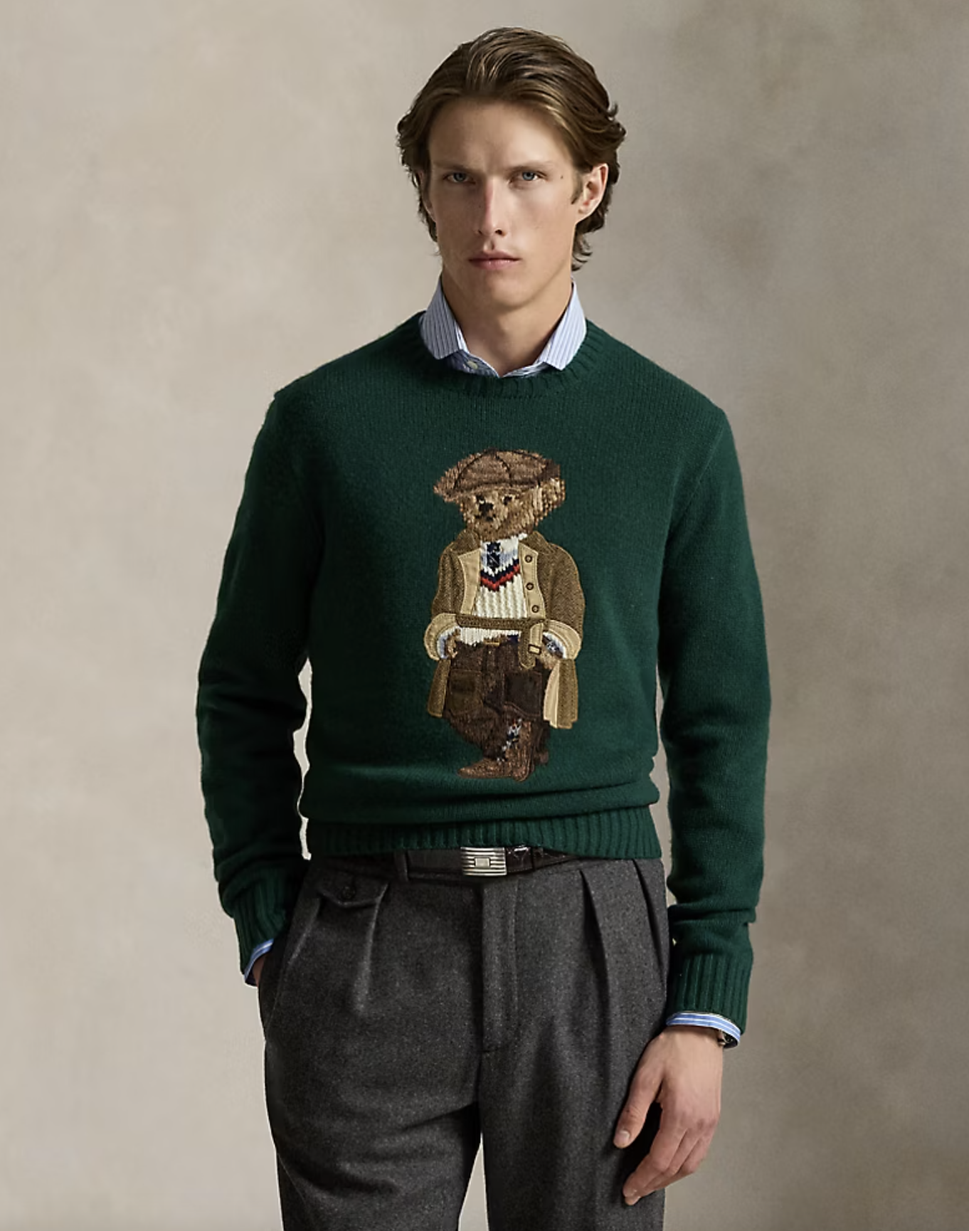 Polo Ralph Lauren Polo Ralph Lauren Maglione 'Polo Bear' — 1/4