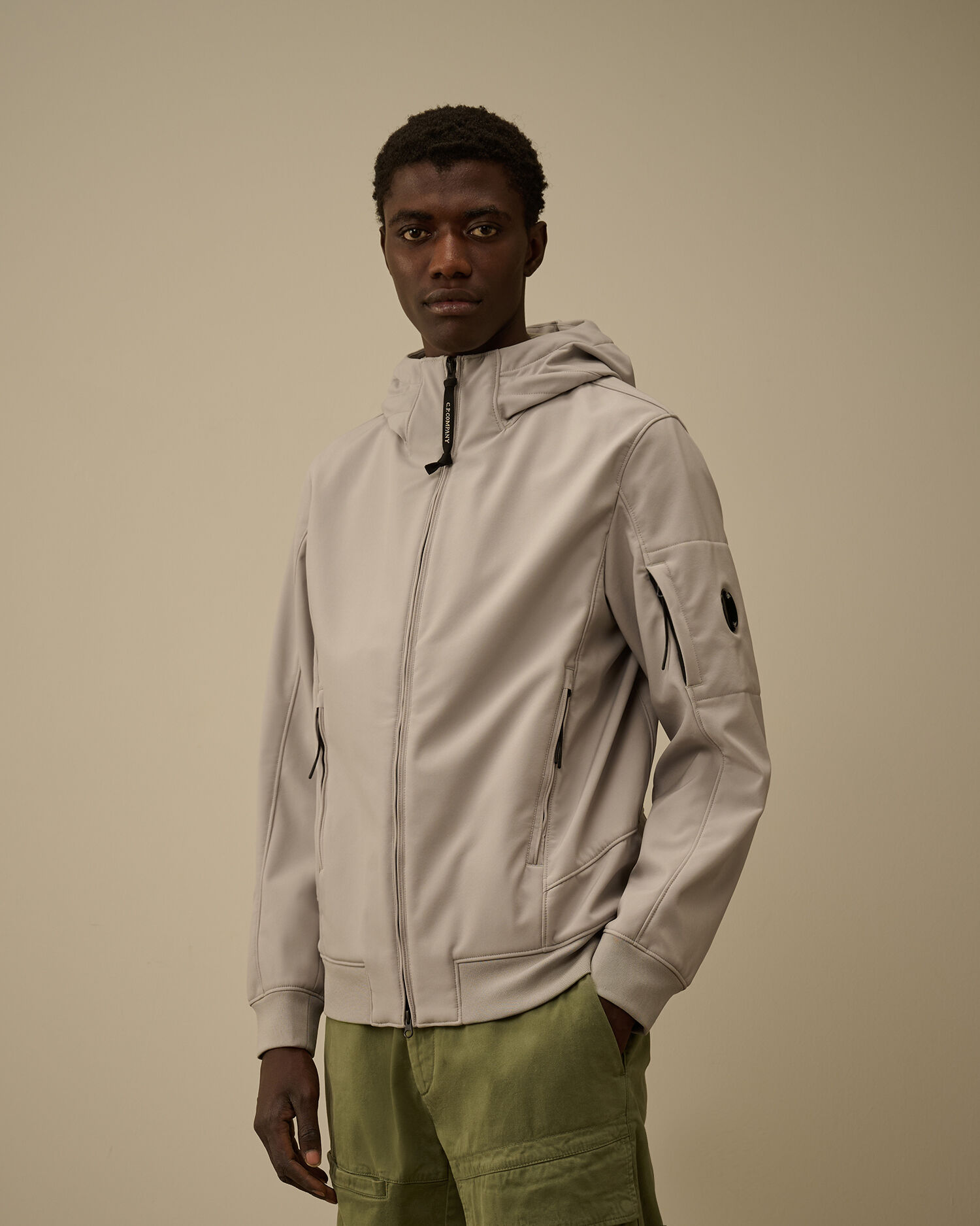 CP Company Cp Company C.P. Shell-R Hooded Jacket — 4/4