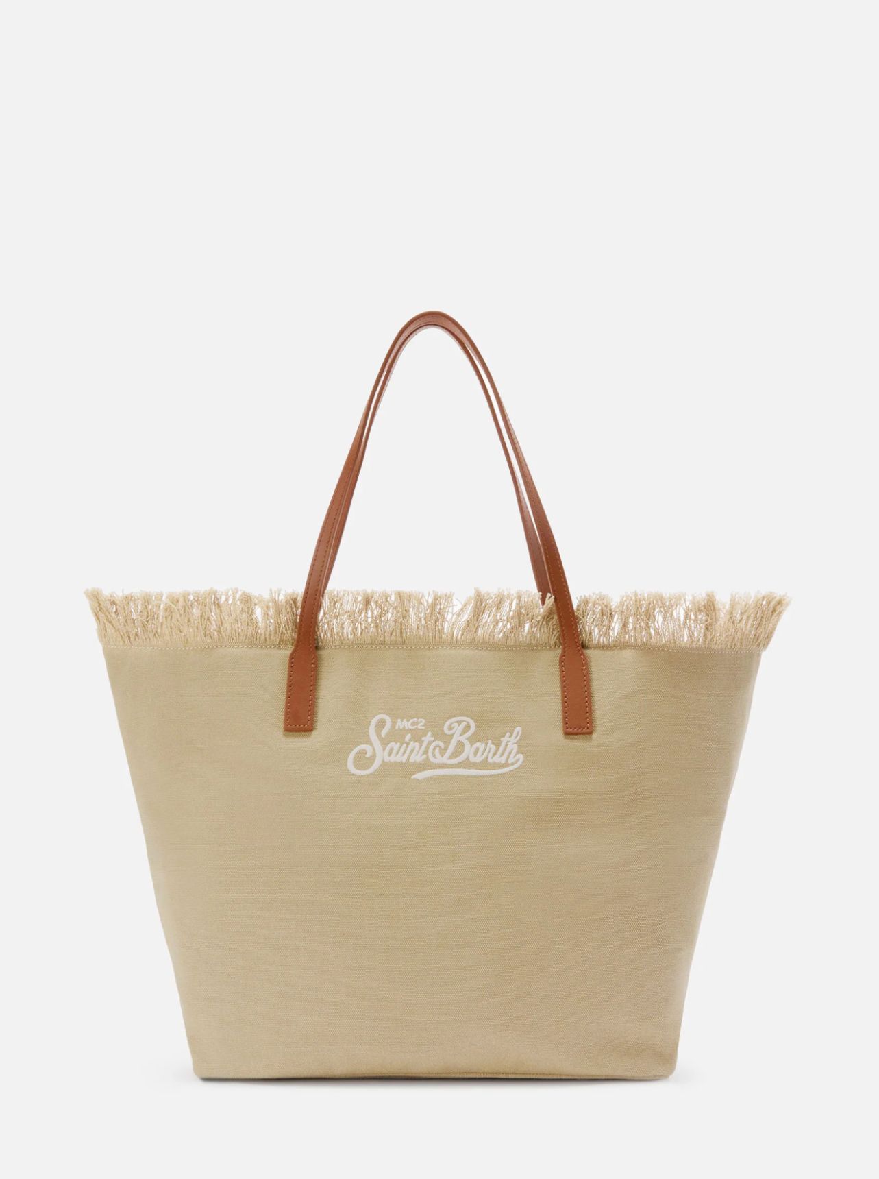 SAINT BARTH Saint Barth CITY BAG FRINGE — 14/22