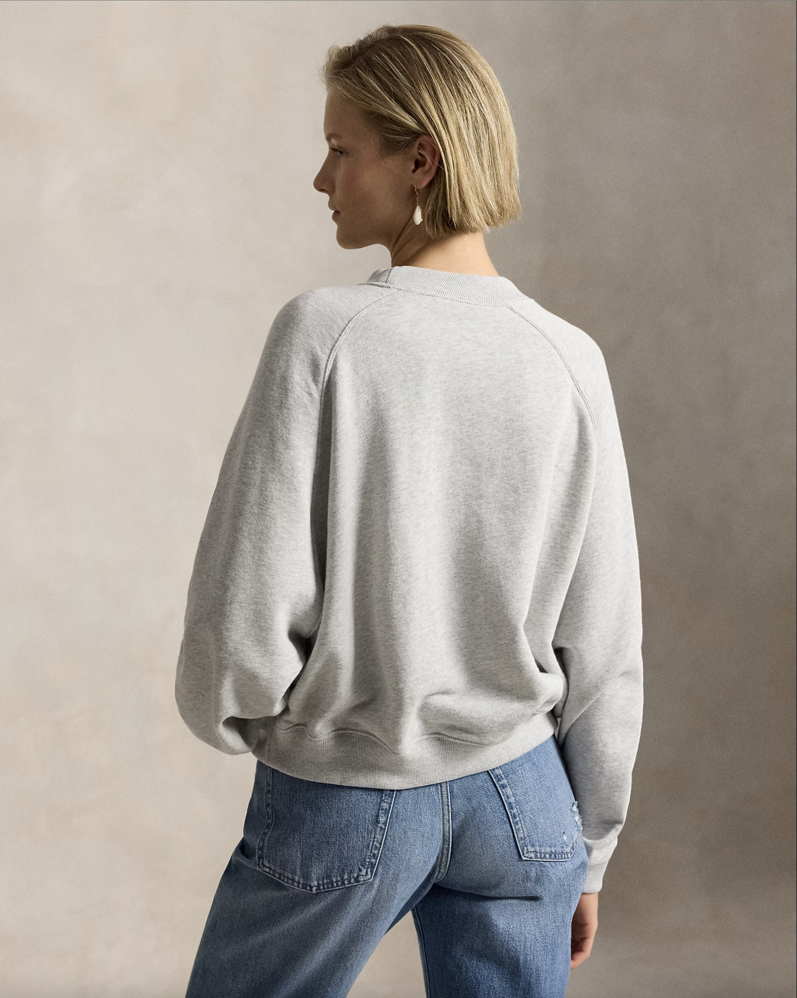 RALPH LAUREN Polo Ralph Lauren Felpa — 4/4