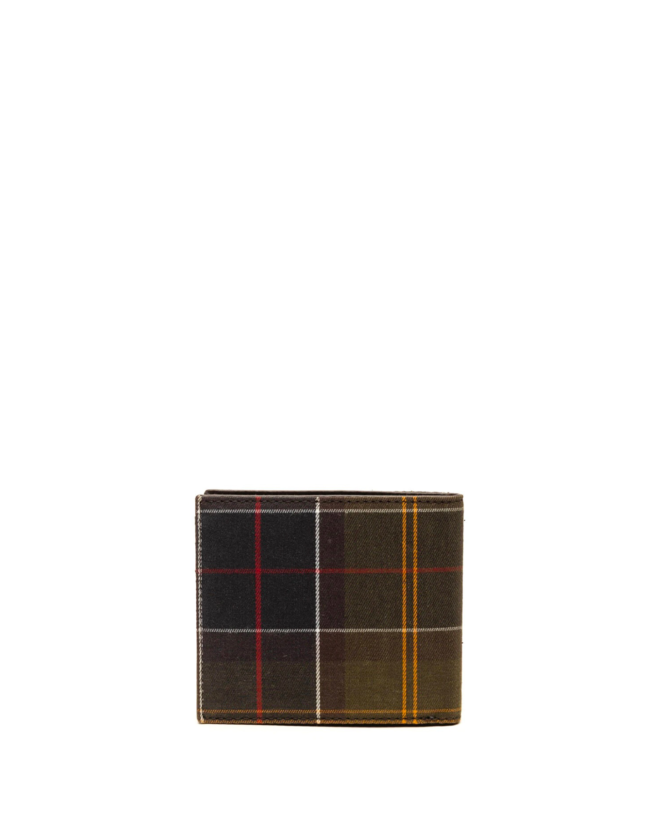 Barbour TARTAN WALLET